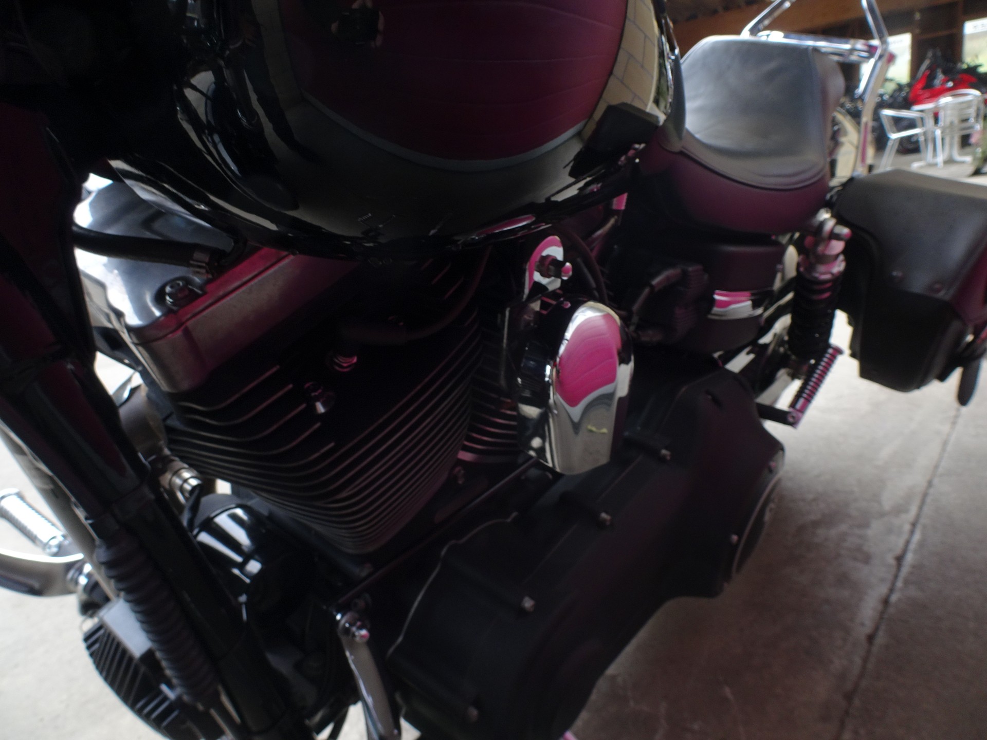 HARLEY-DAVIDSON FXDF Dyna Fat Bob-image-12
