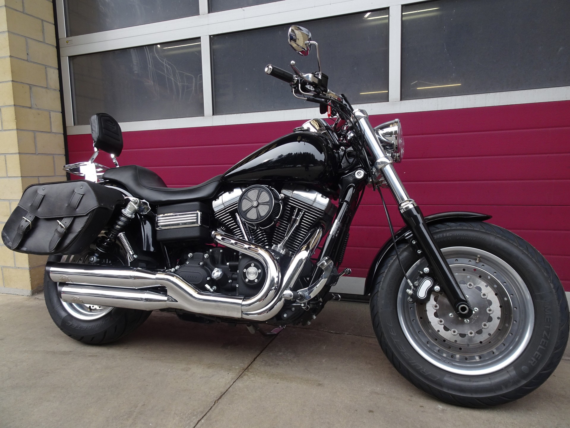 HARLEY-DAVIDSON FXDF Dyna Fat Bob-image-10