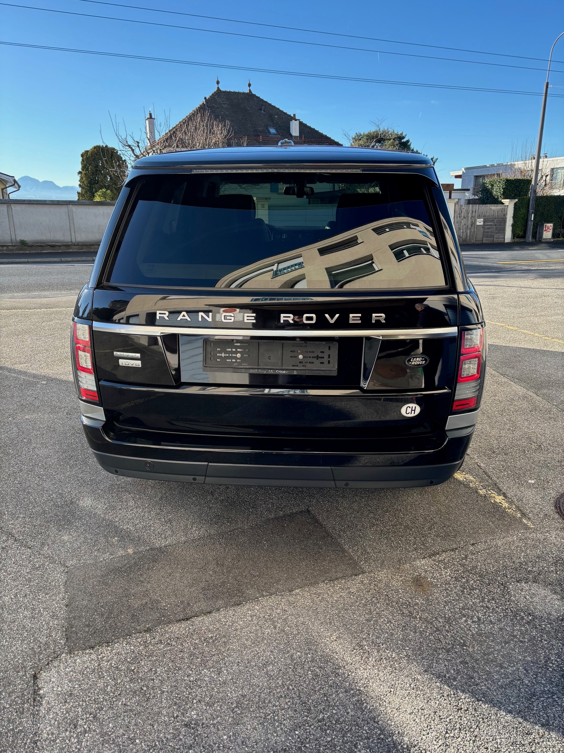 LAND ROVER Range Rover 4.4 SDV8 Autobiography Automatic-image-2