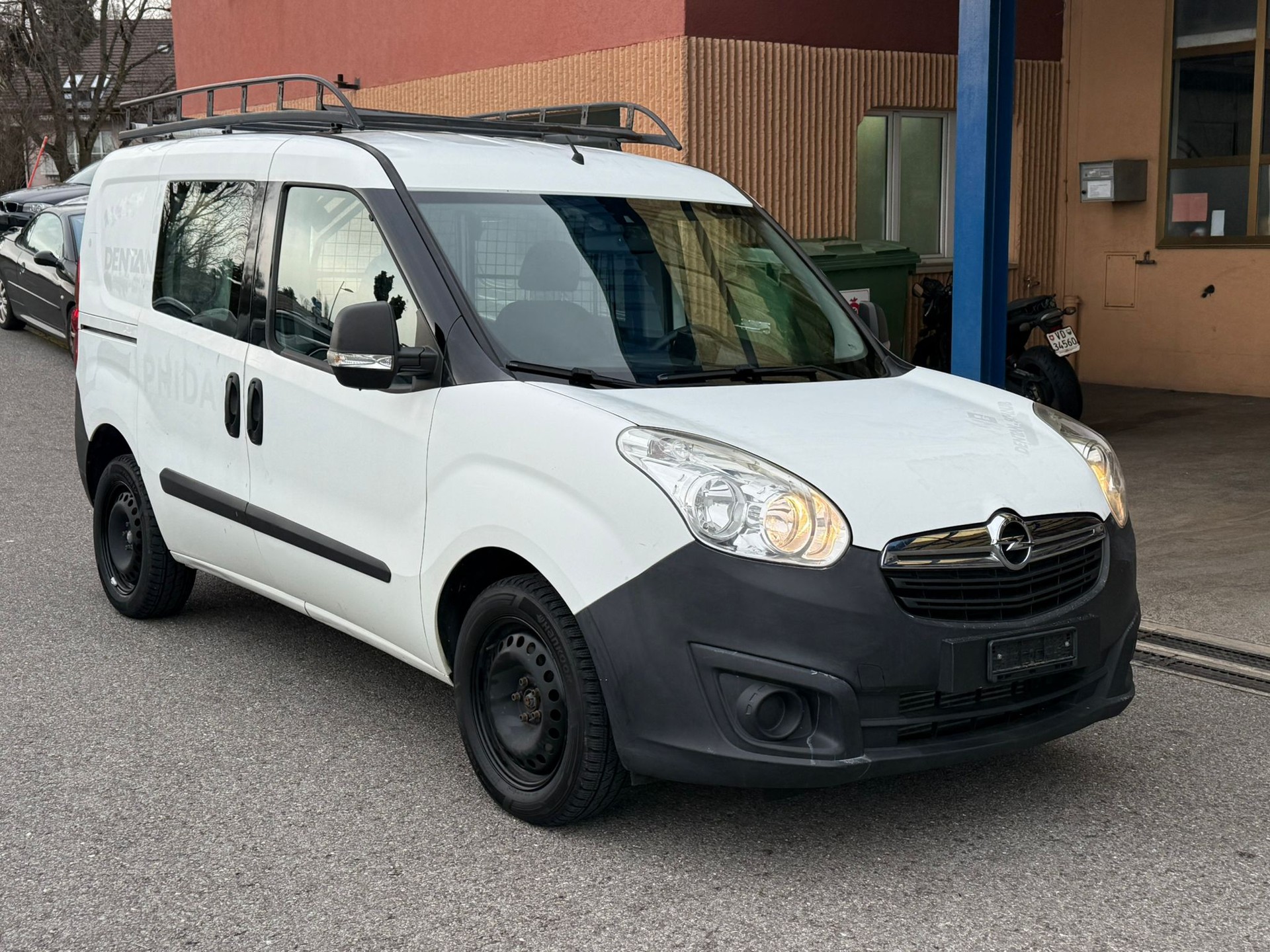 OPEL Combo 1.3 CDTI 2.2 L1H1-image-1