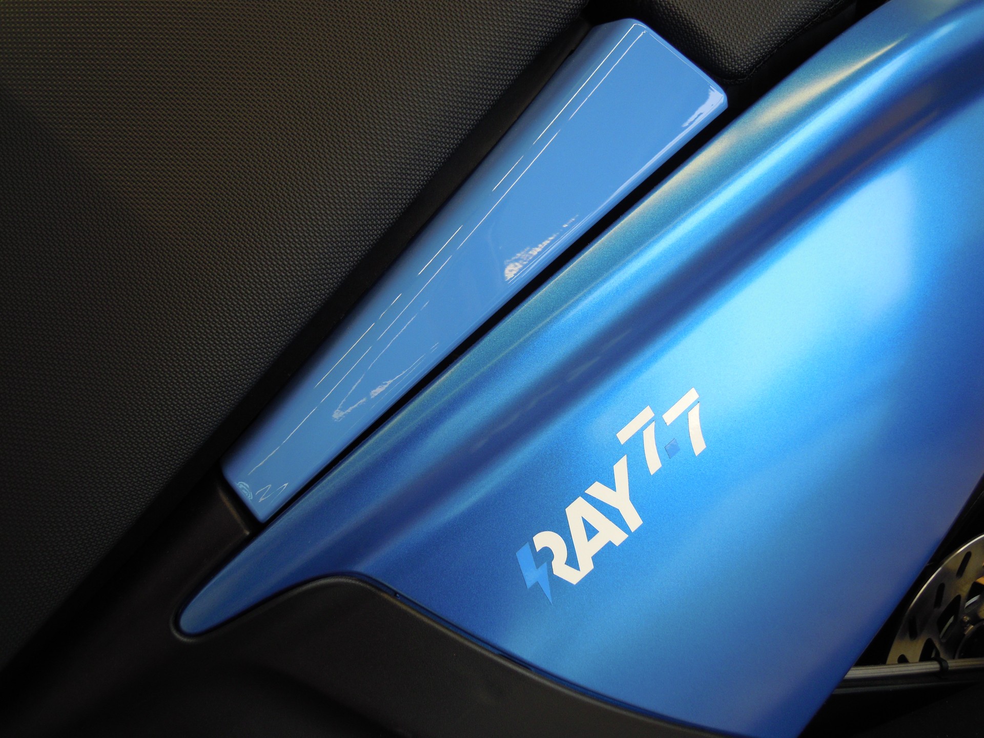 RAY RAY 7.7 3.3kW Rapid Charger und Typ 2-image-8