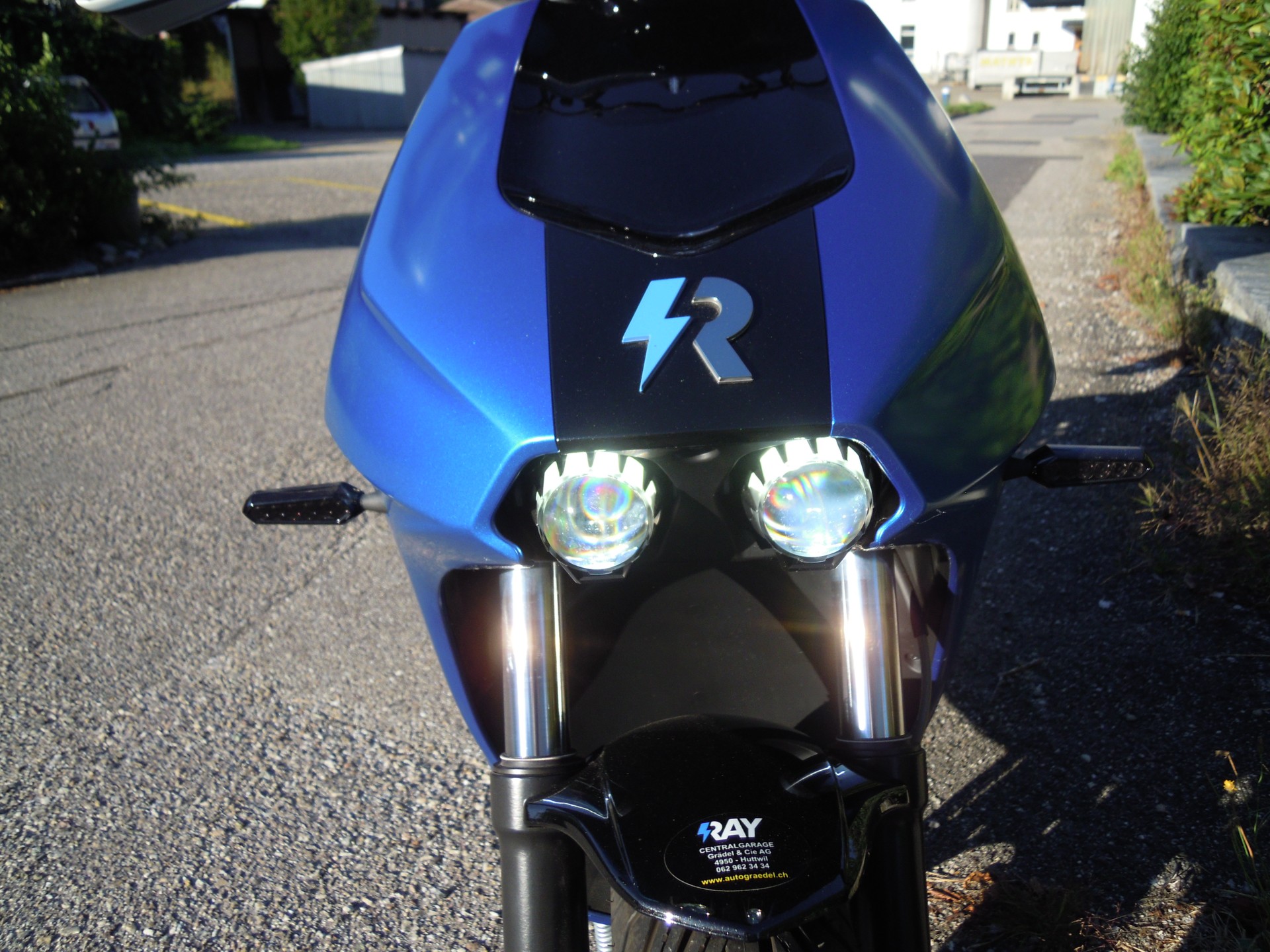 RAY RAY 7.7 3.3kW Rapid Charger und Typ 2-image-12