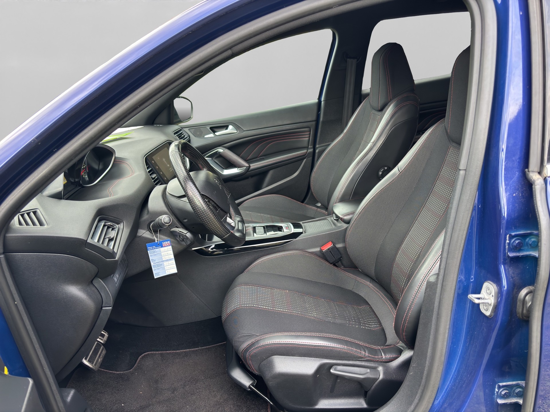 PEUGEOT 308 2.0 BlueHDI GT Line Automatic-image-9