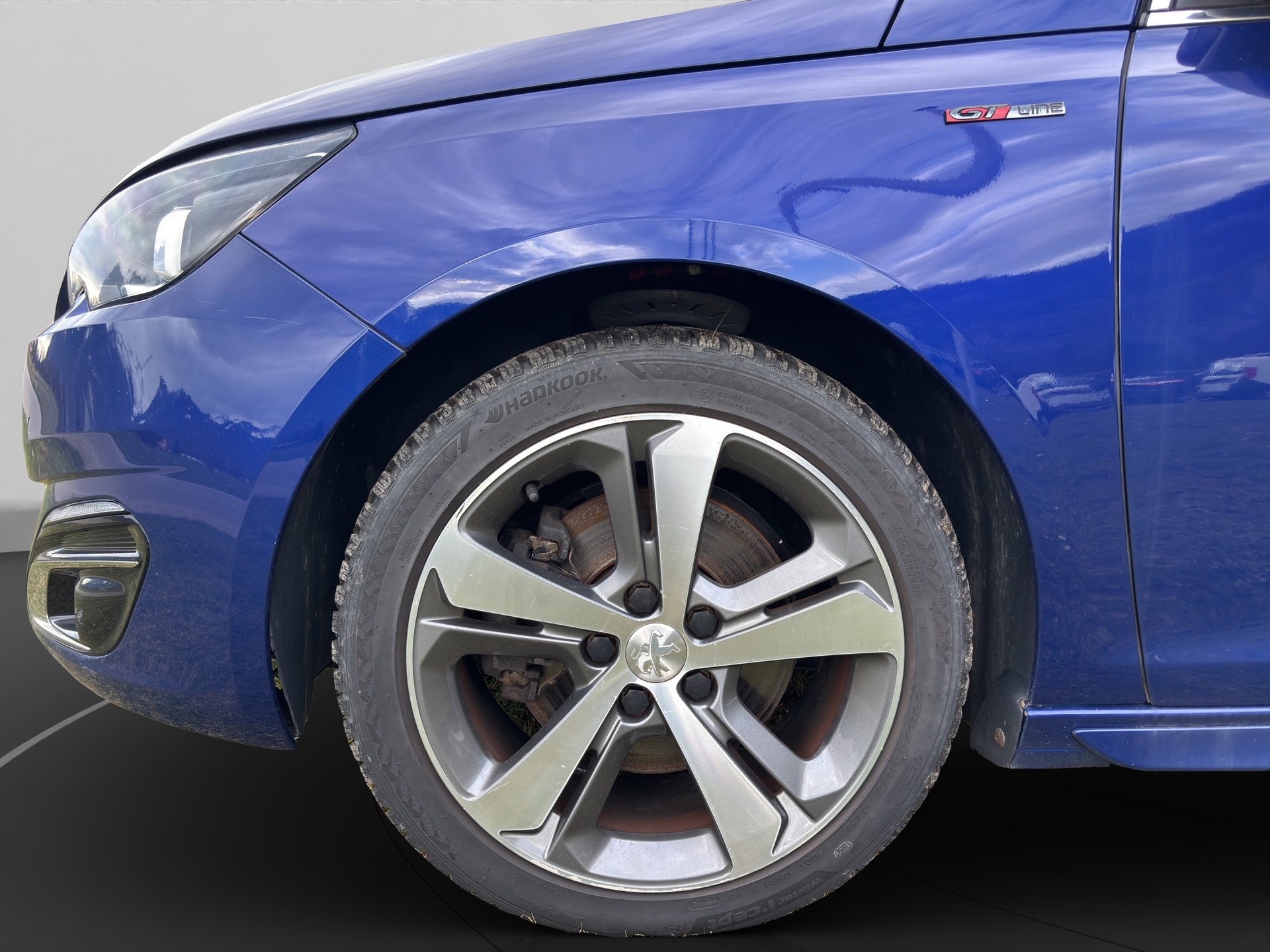 PEUGEOT 308 2.0 BlueHDI GT Line Automatic-image-11