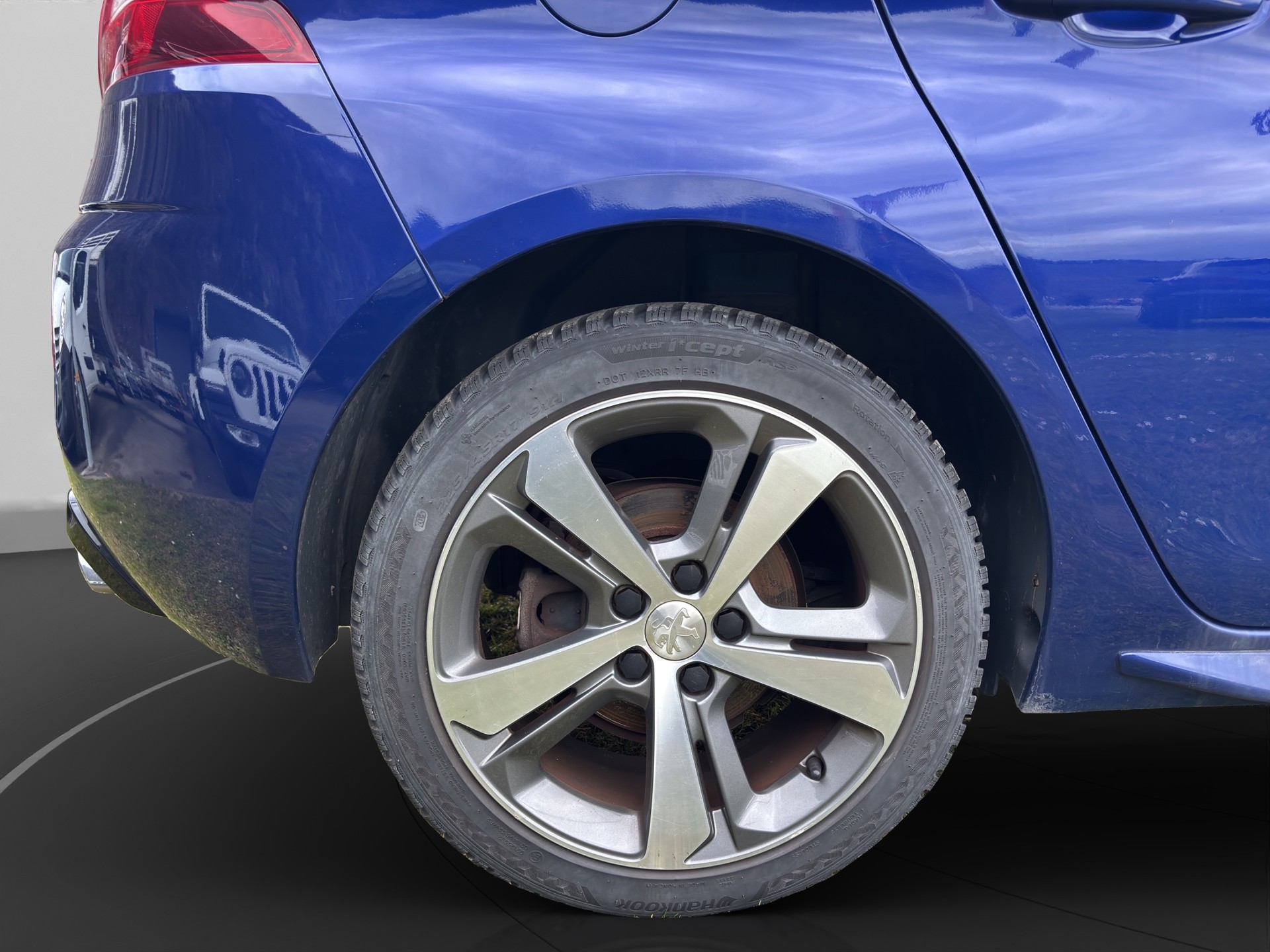 PEUGEOT 308 2.0 BlueHDI GT Line Automatic-image-10