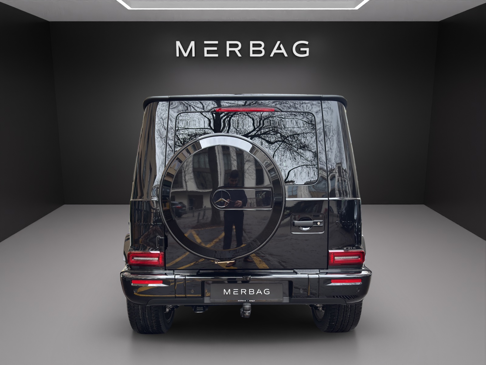 MERCEDES-BENZ G 63 AMG 9G-Tronic-image-3
