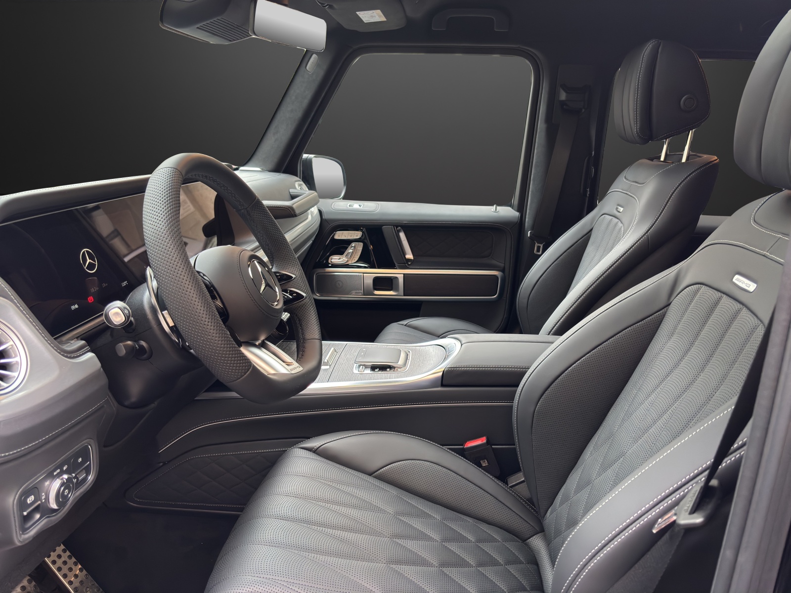 MERCEDES-BENZ G 63 AMG 9G-Tronic-image-8