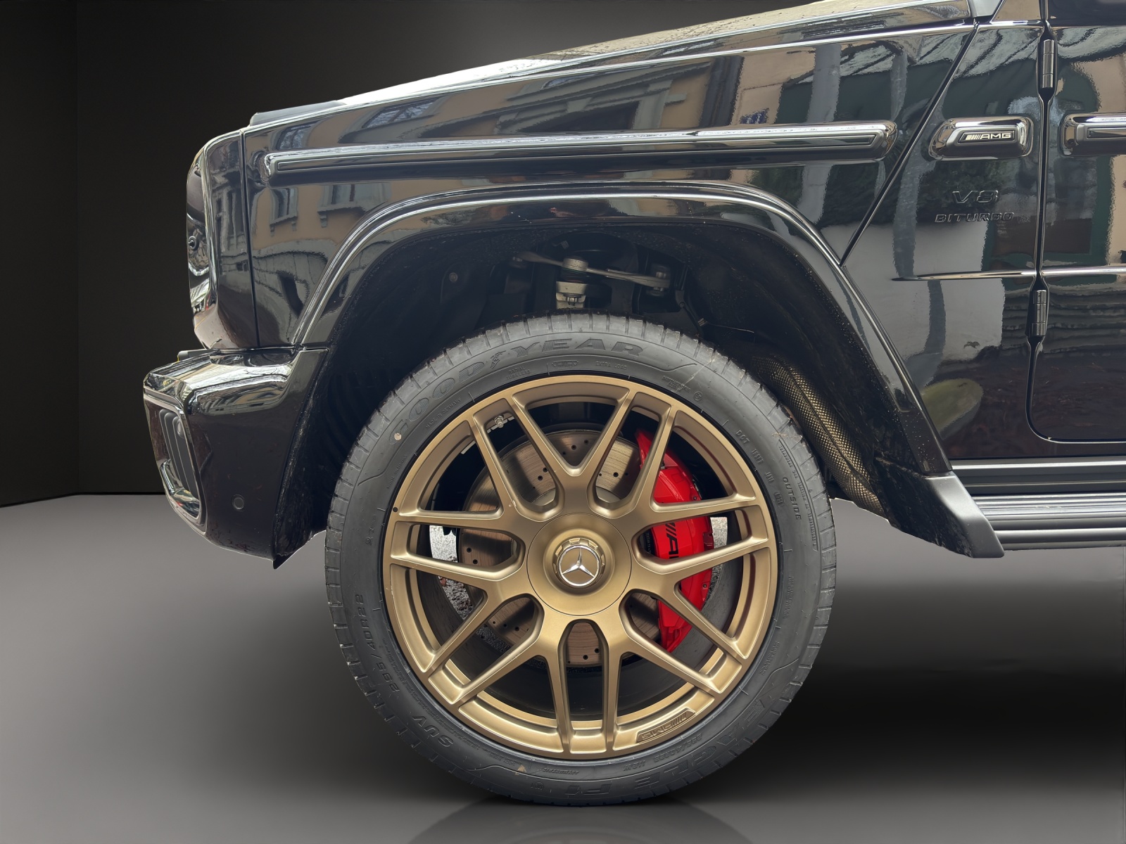 MERCEDES-BENZ G 63 AMG 9G-Tronic-image-5