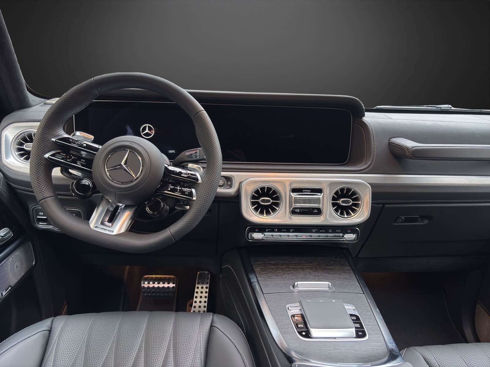 MERCEDES-BENZ G 63 AMG 9G-Tronic-image-9