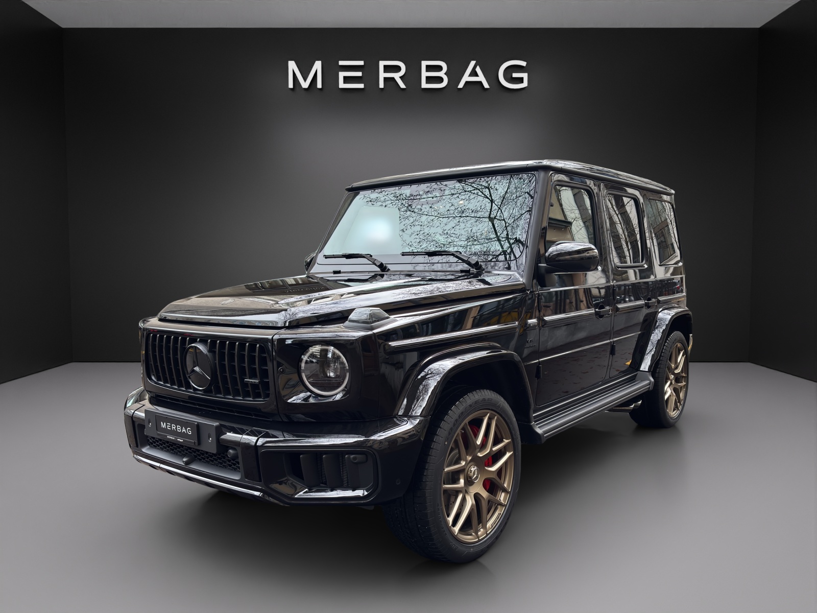 MERCEDES-BENZ G 63 AMG 9G-Tronic-image-6