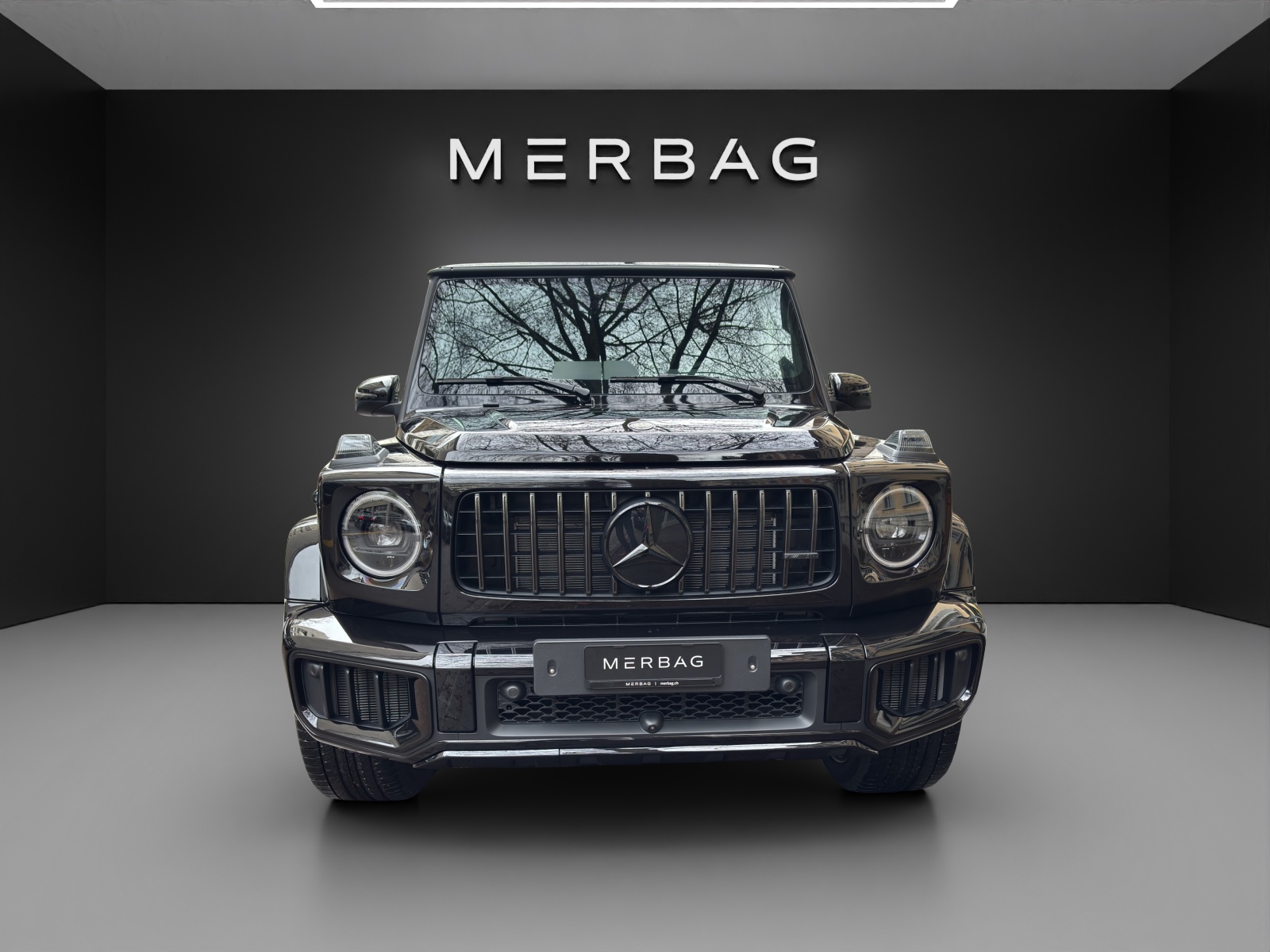 MERCEDES-BENZ G 63 AMG 9G-Tronic-image-7