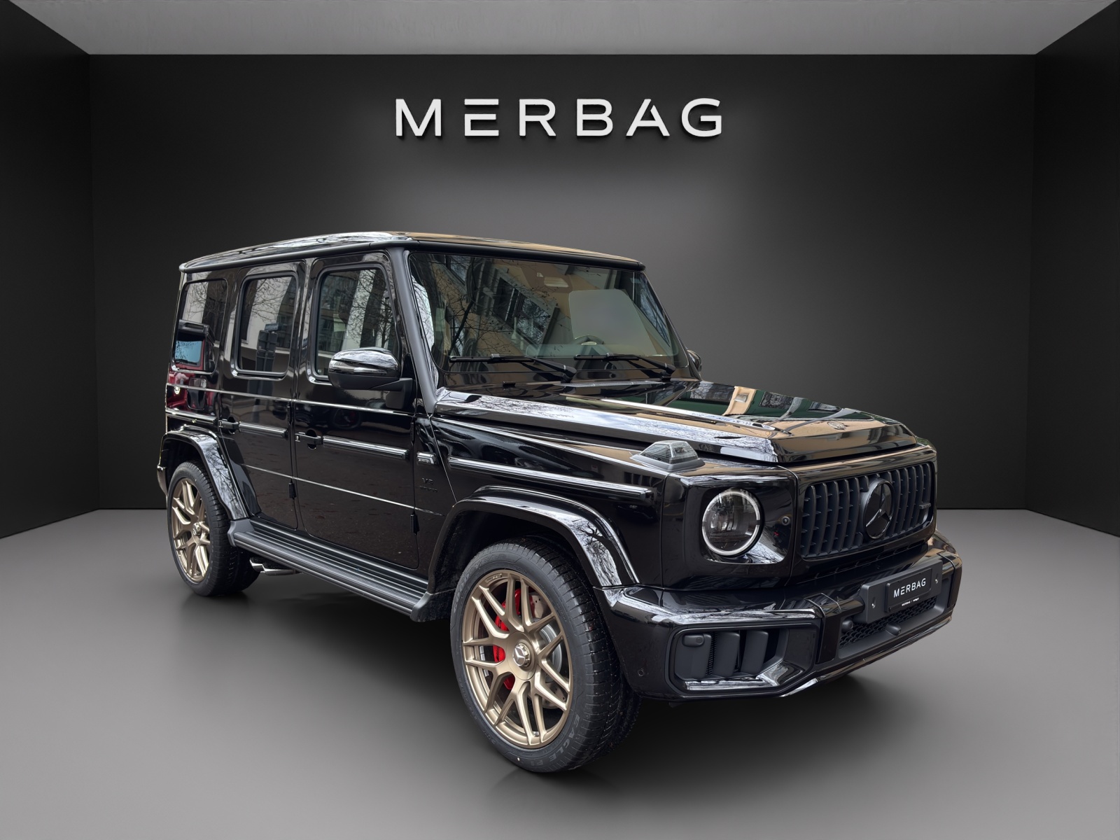 MERCEDES-BENZ G 63 AMG 9G-Tronic-image-0