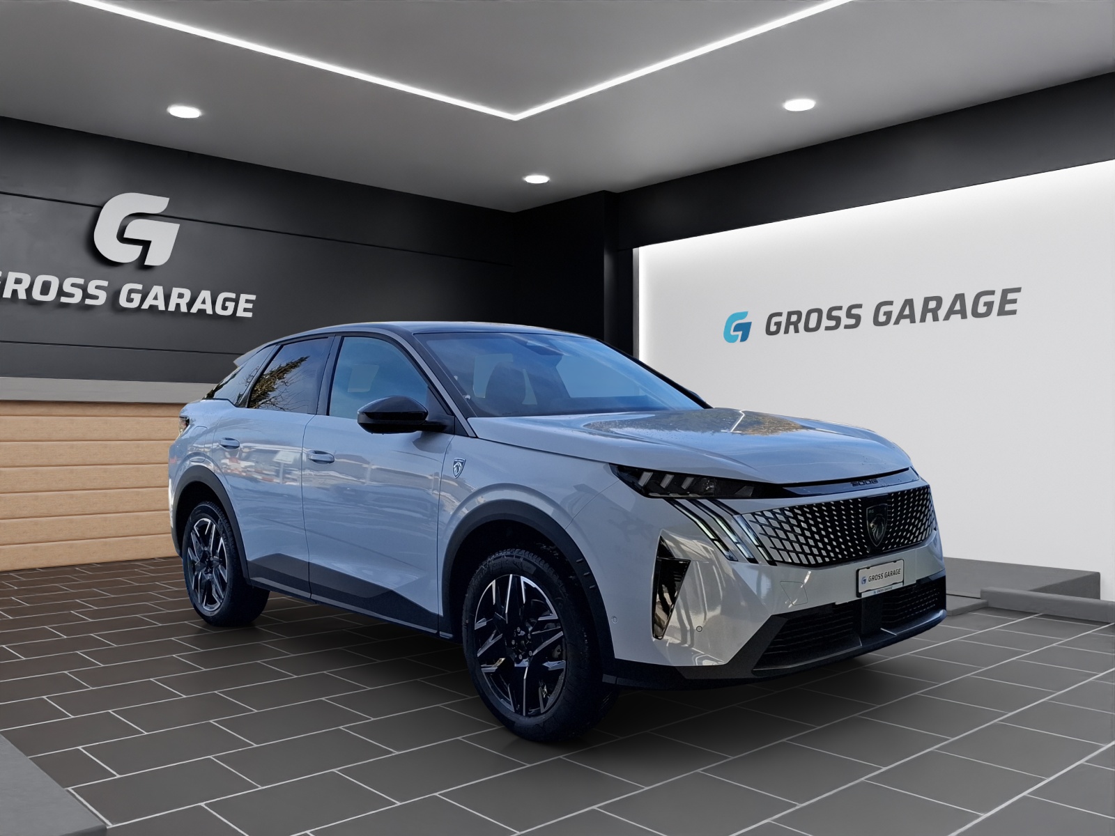 PEUGEOT 3008 NEW 145 e-DCS GT-image-0