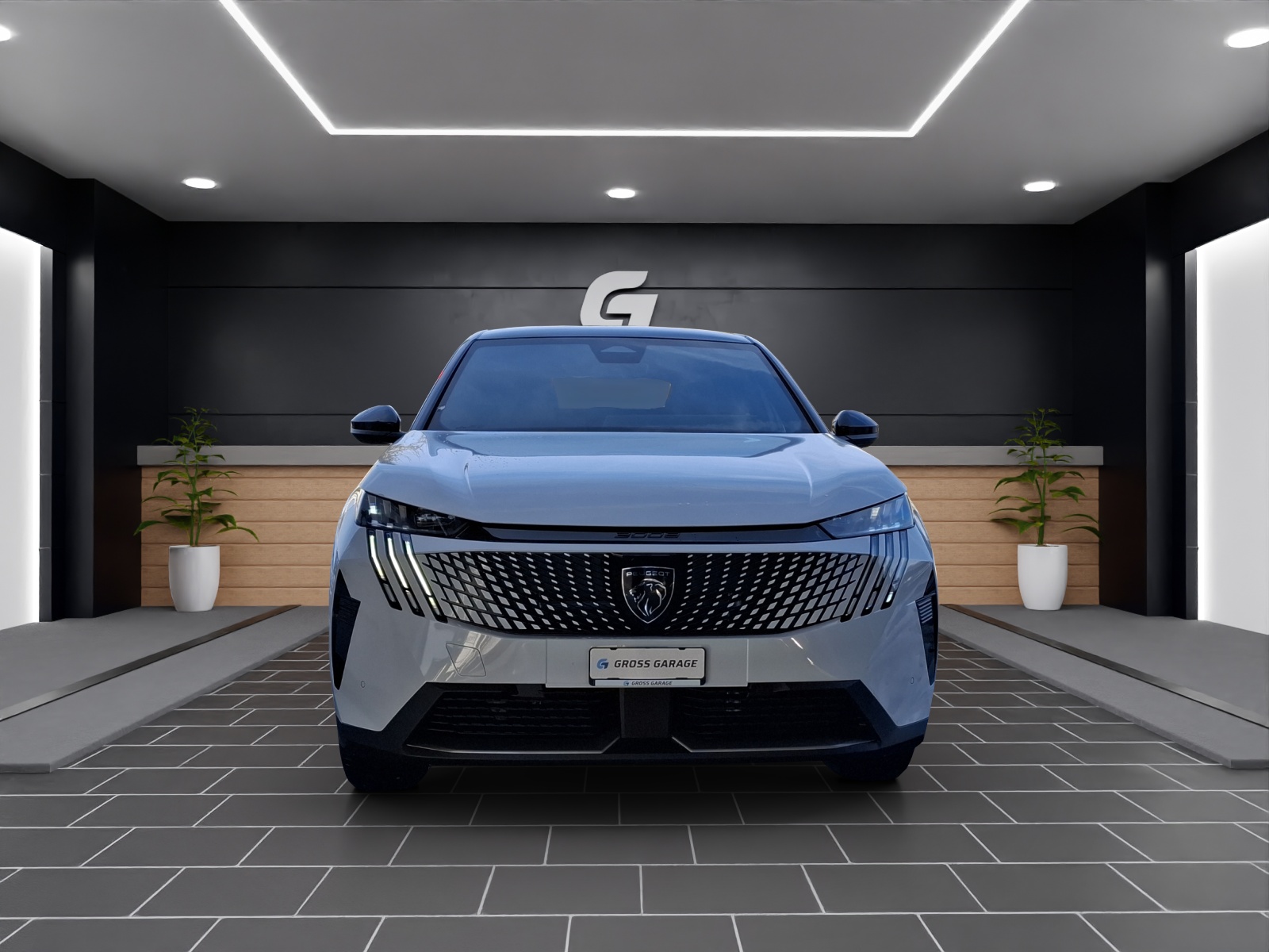 PEUGEOT 3008 NEW 145 e-DCS GT-image-2