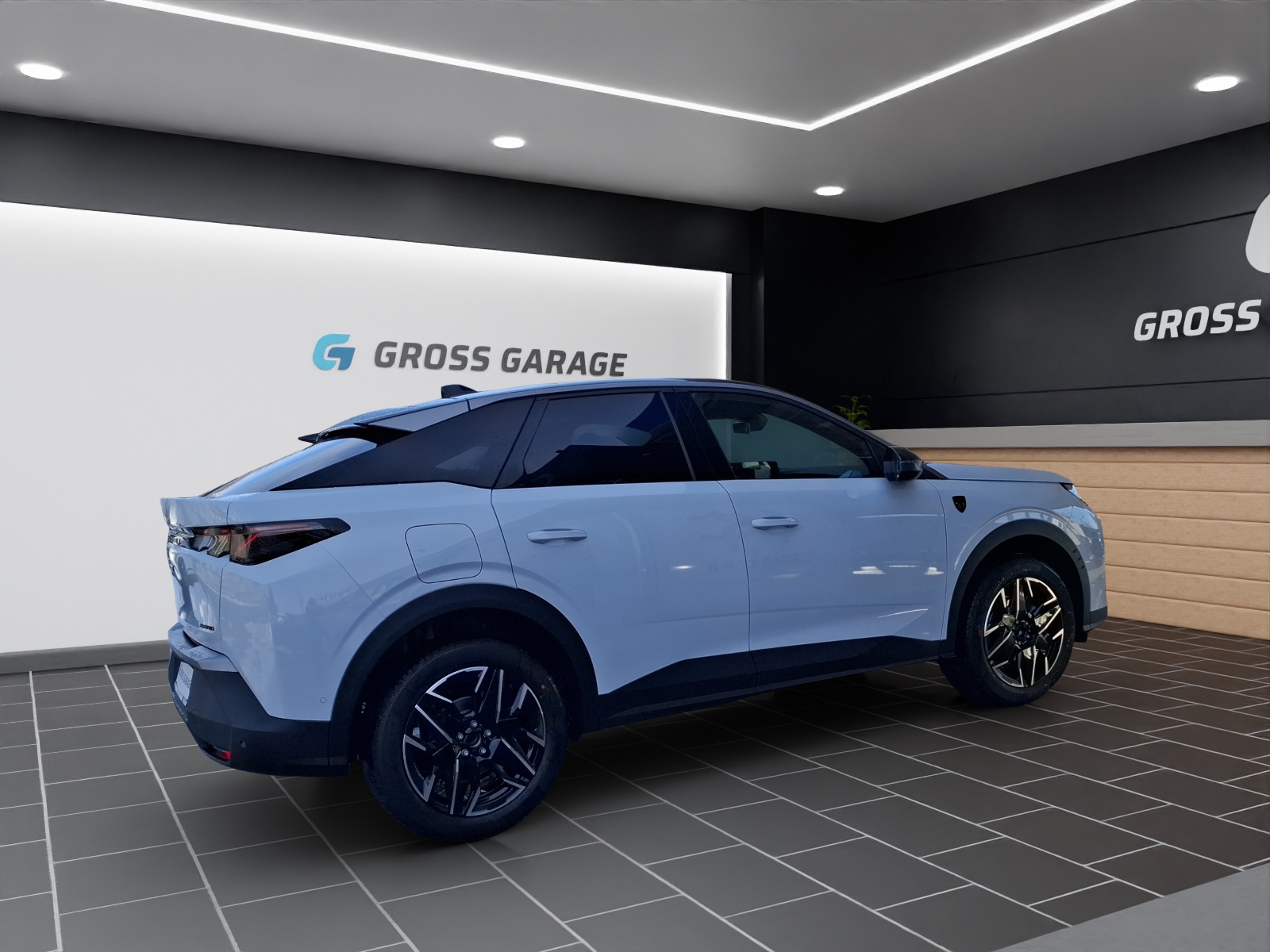 PEUGEOT 3008 NEW 145 e-DCS GT-image-4