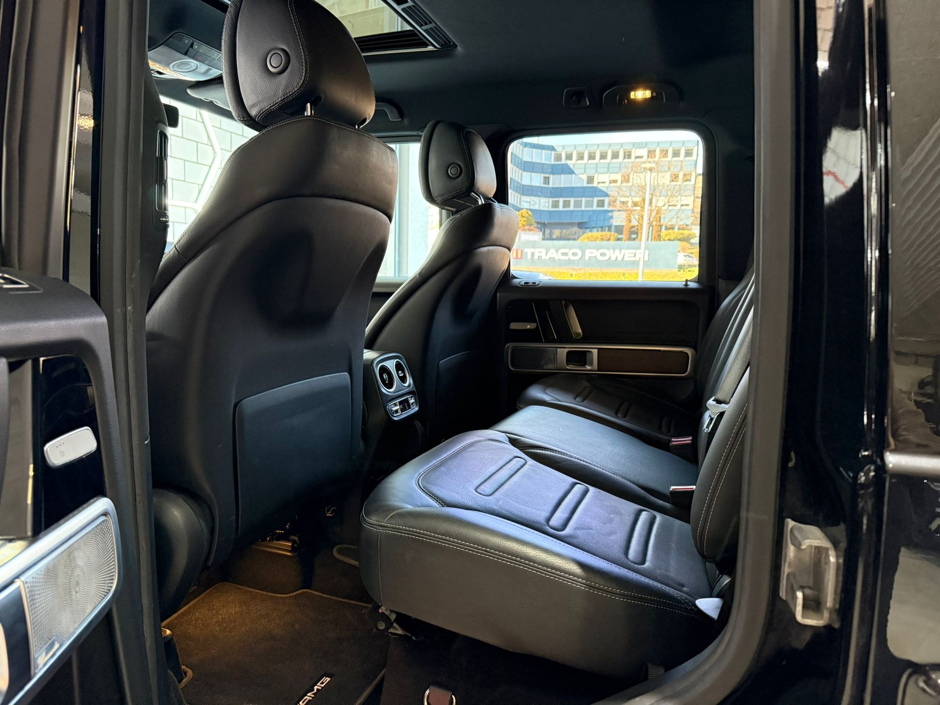 MERCEDES-BENZ G 500 AMG Line 9G-Tronic-image-11