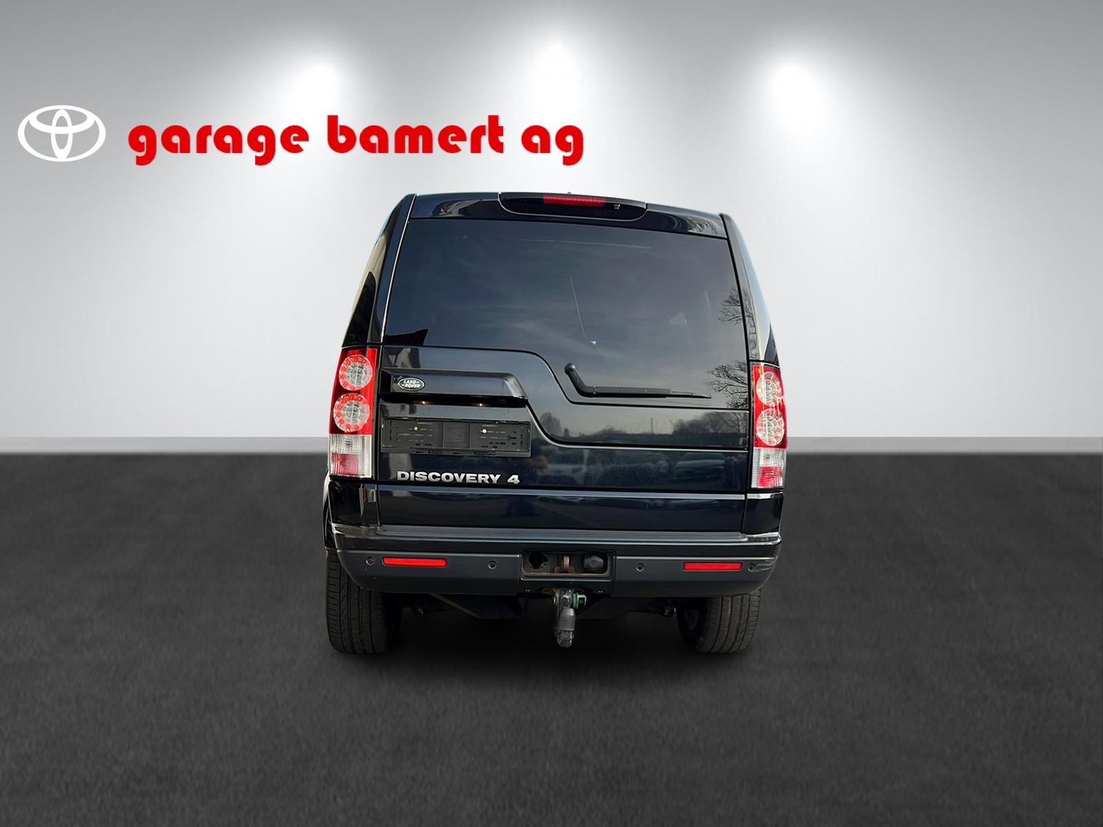 LAND ROVER Discovery 3.0 TDV6 245 SE-image-4