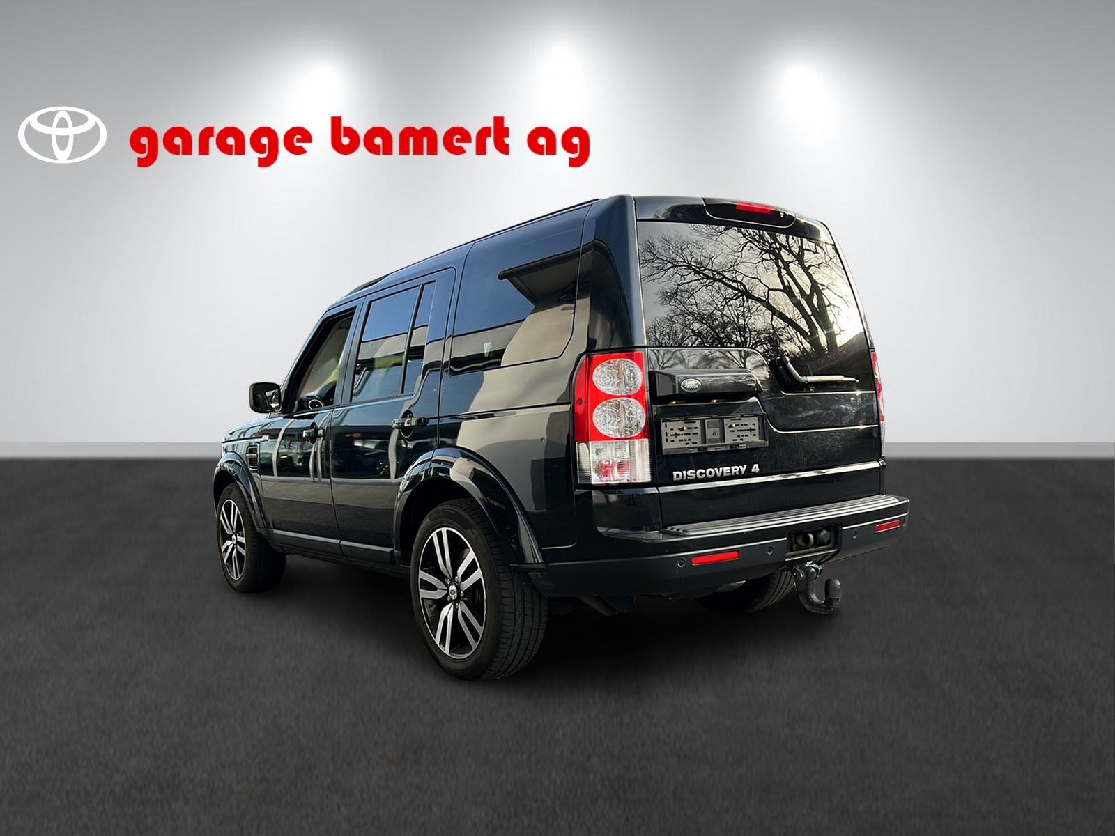 LAND ROVER Discovery 3.0 TDV6 245 SE-image-3