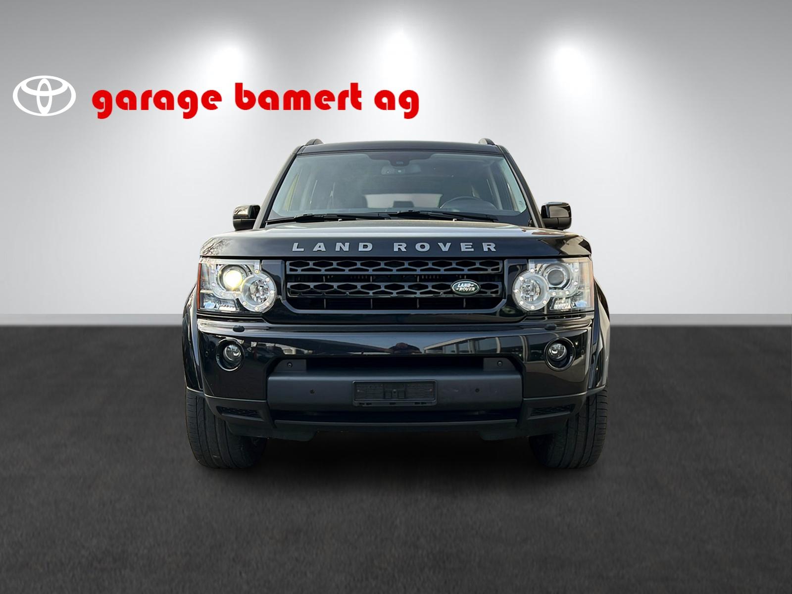 LAND ROVER Discovery 3.0 TDV6 245 SE-image-1