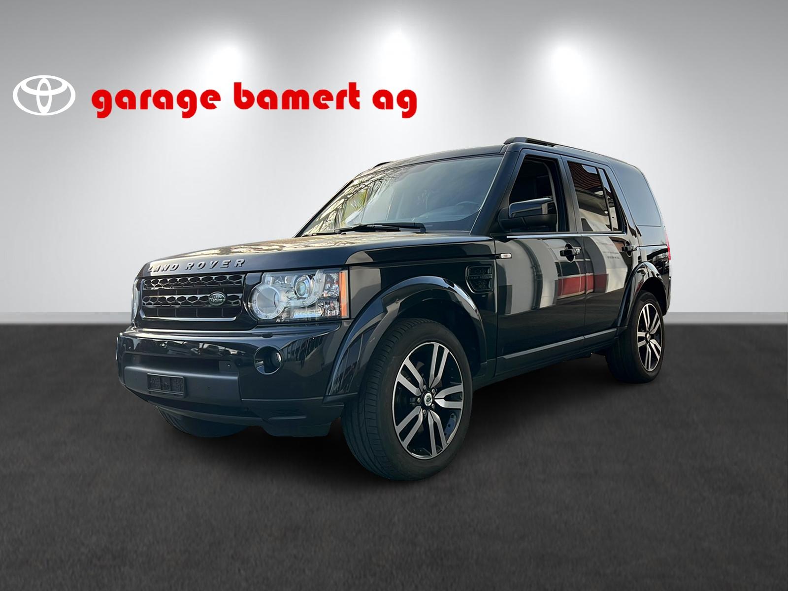 LAND ROVER Discovery 3.0 TDV6 245 SE-image-0