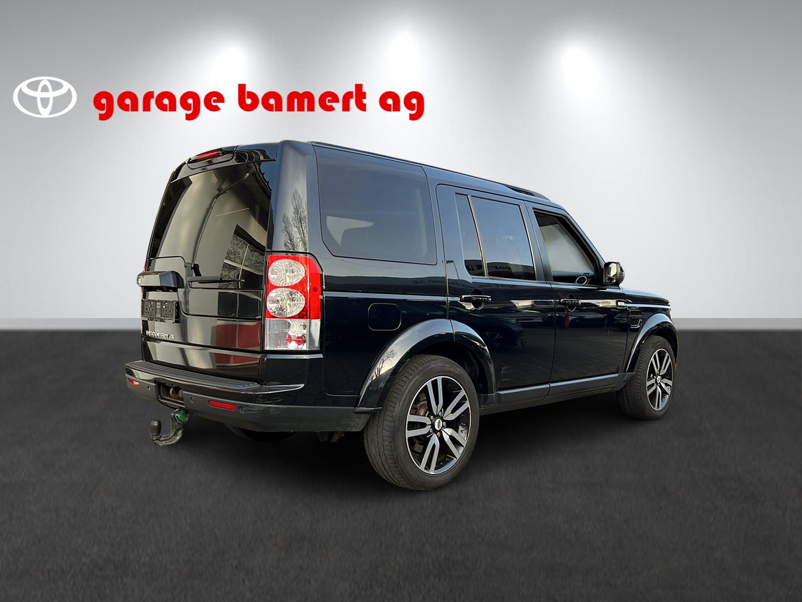 LAND ROVER Discovery 3.0 TDV6 245 SE-image-5