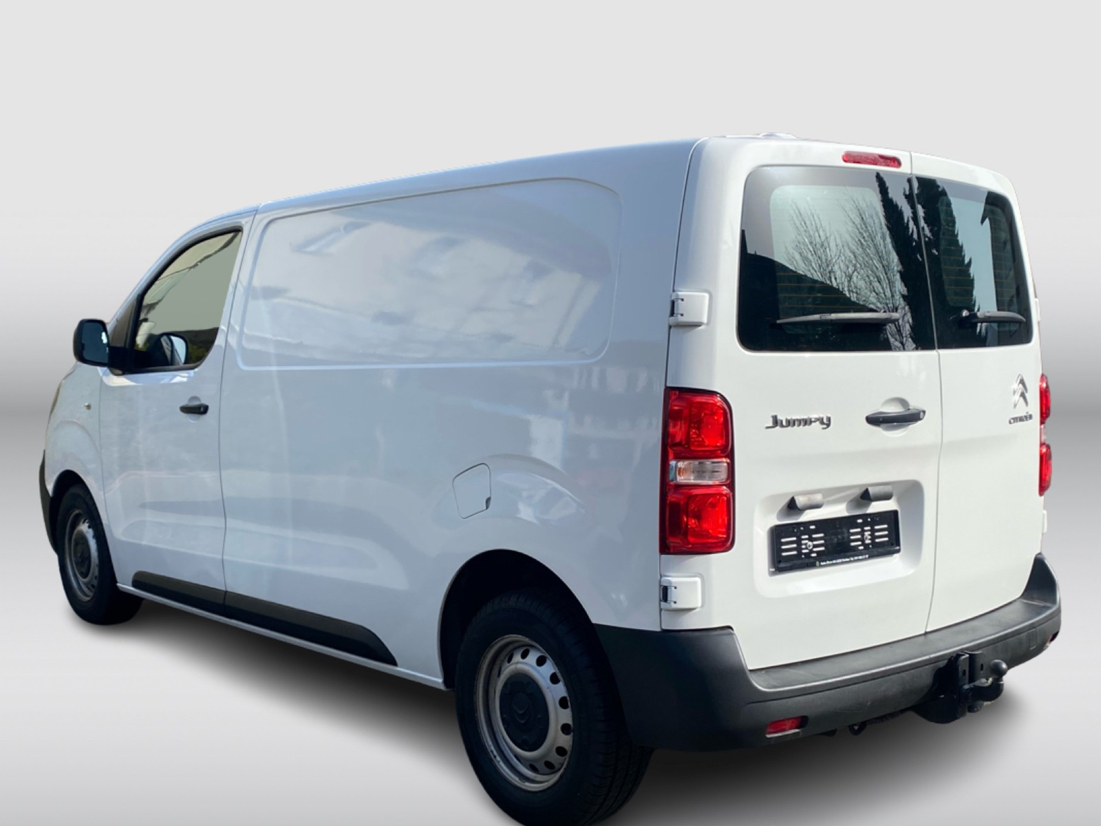 CITROEN Jumpy 2.0 BlueHDi 120 M Komfort-image-3