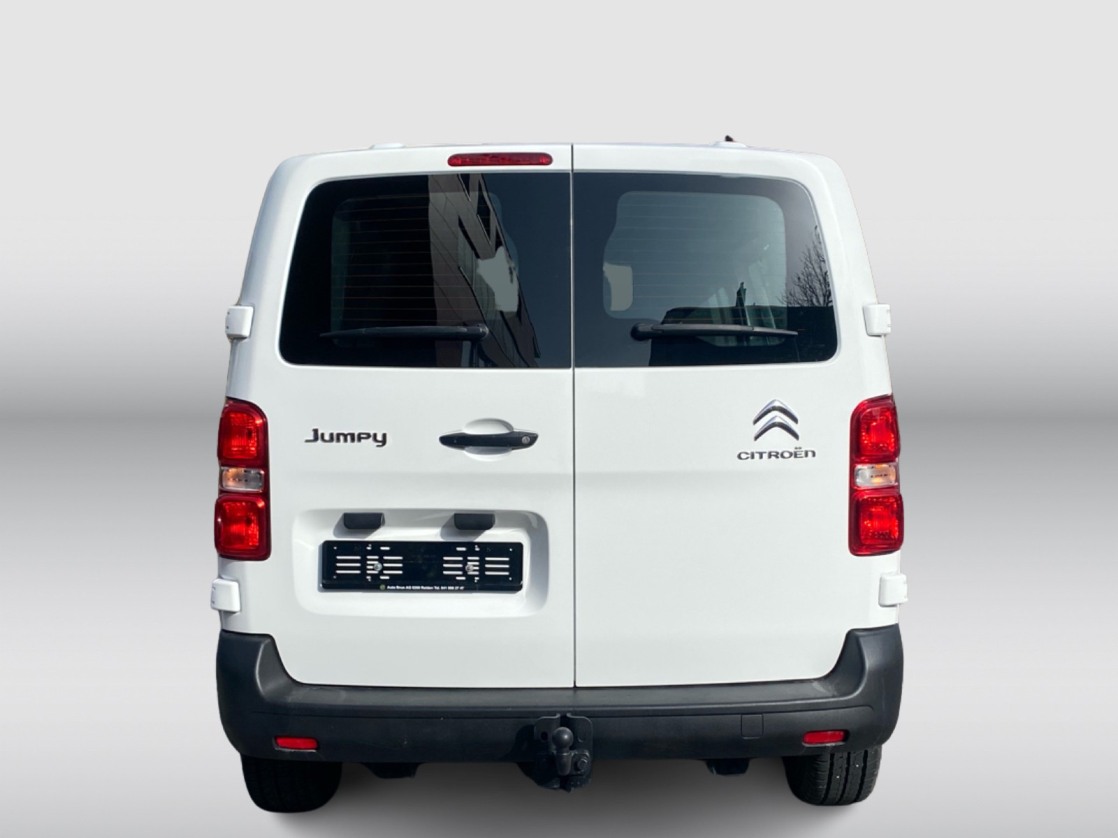 CITROEN Jumpy 2.0 BlueHDi 120 M Komfort-image-4
