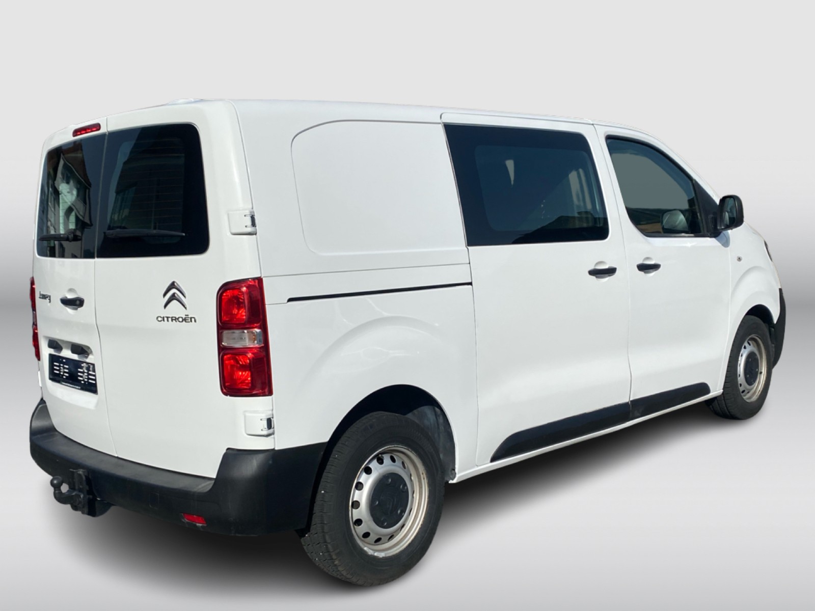 CITROEN Jumpy 2.0 BlueHDi 120 M Komfort-image-5