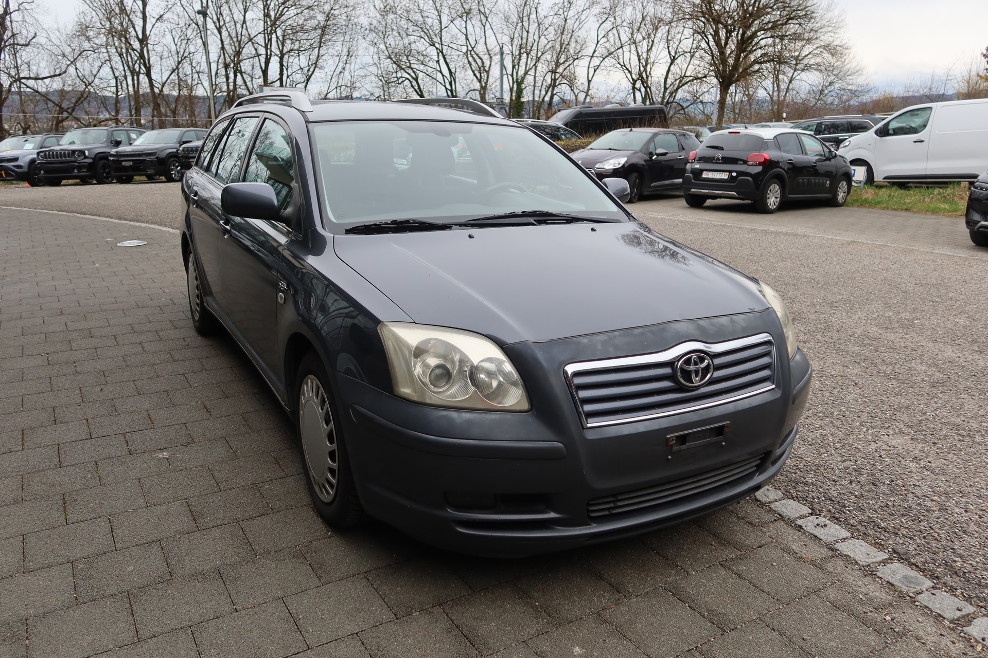 TOYOTA Avensis 2.2D-4 D CP L.Sol-image-4