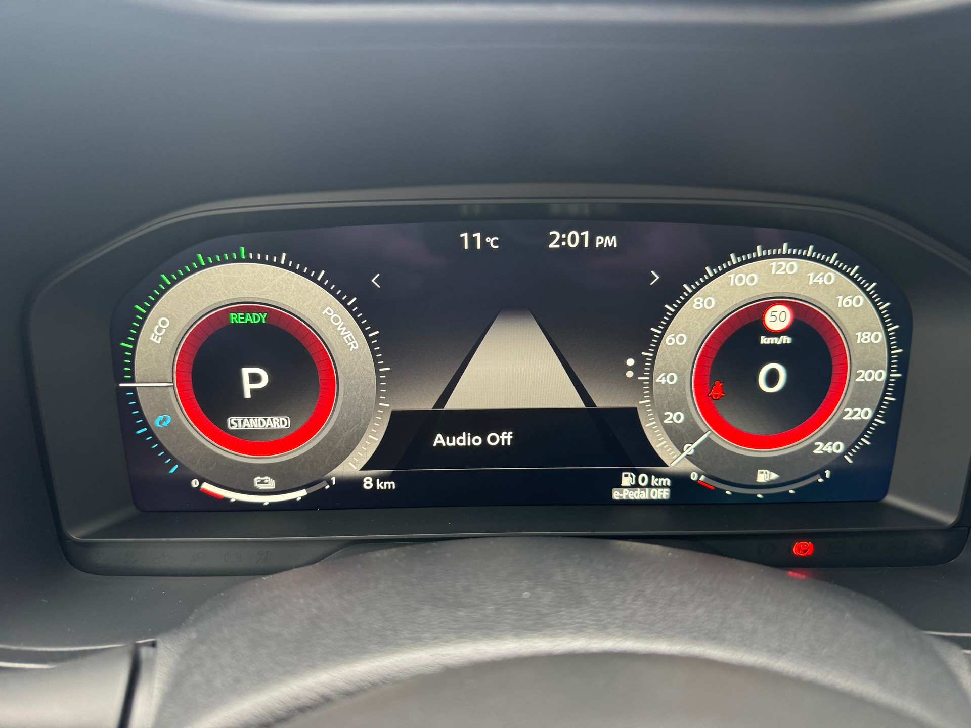 NISSAN Juke 1.6 FHEV N-Connecta-image-12