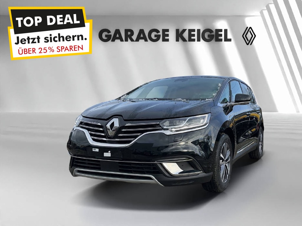RENAULT Espace 2.0 Blue dCi 190 techno EDC-image-0