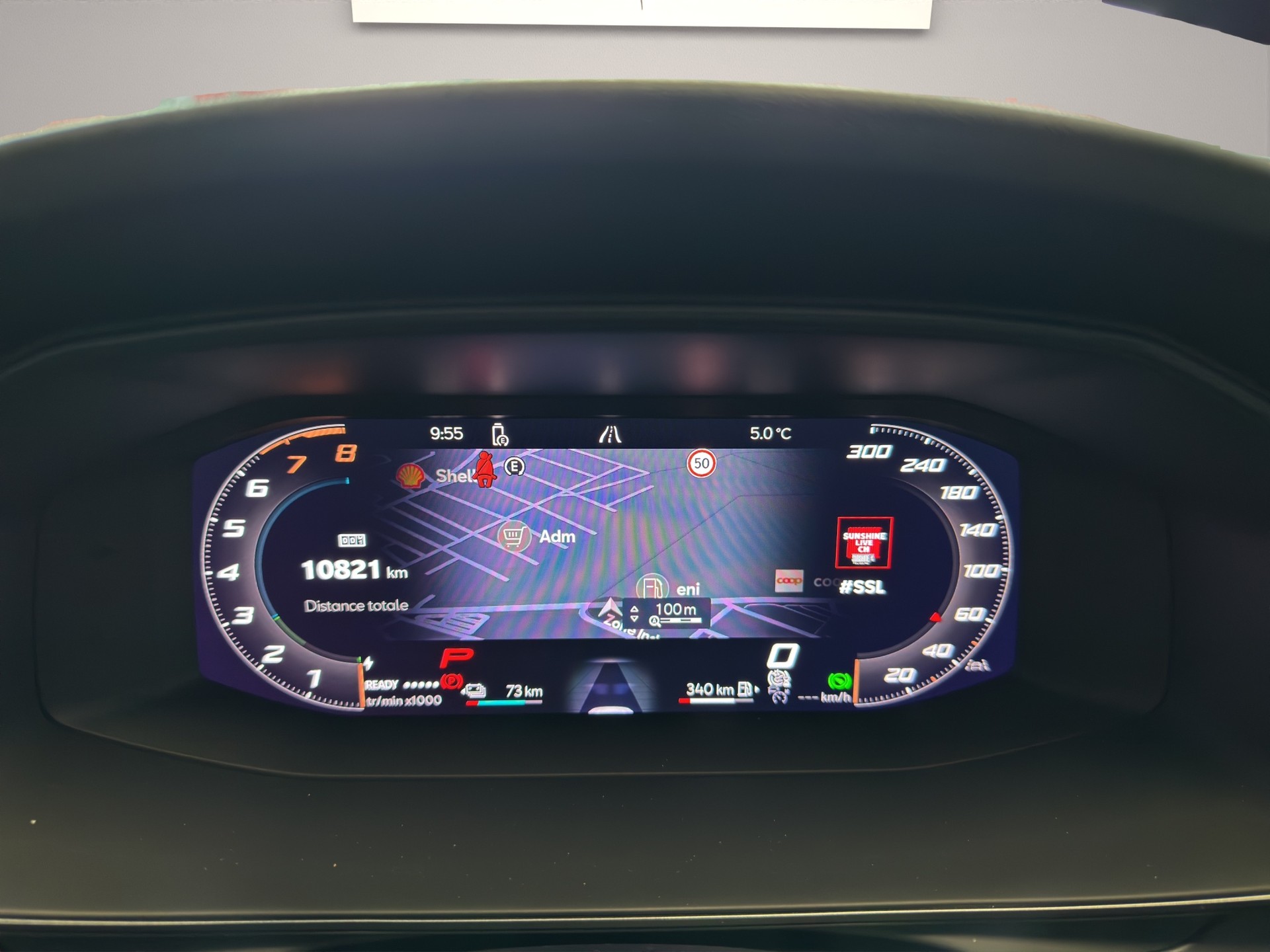 CUPRA LEON ST 1.5 e-HYBRID pHEV VZ DSG-image-14
