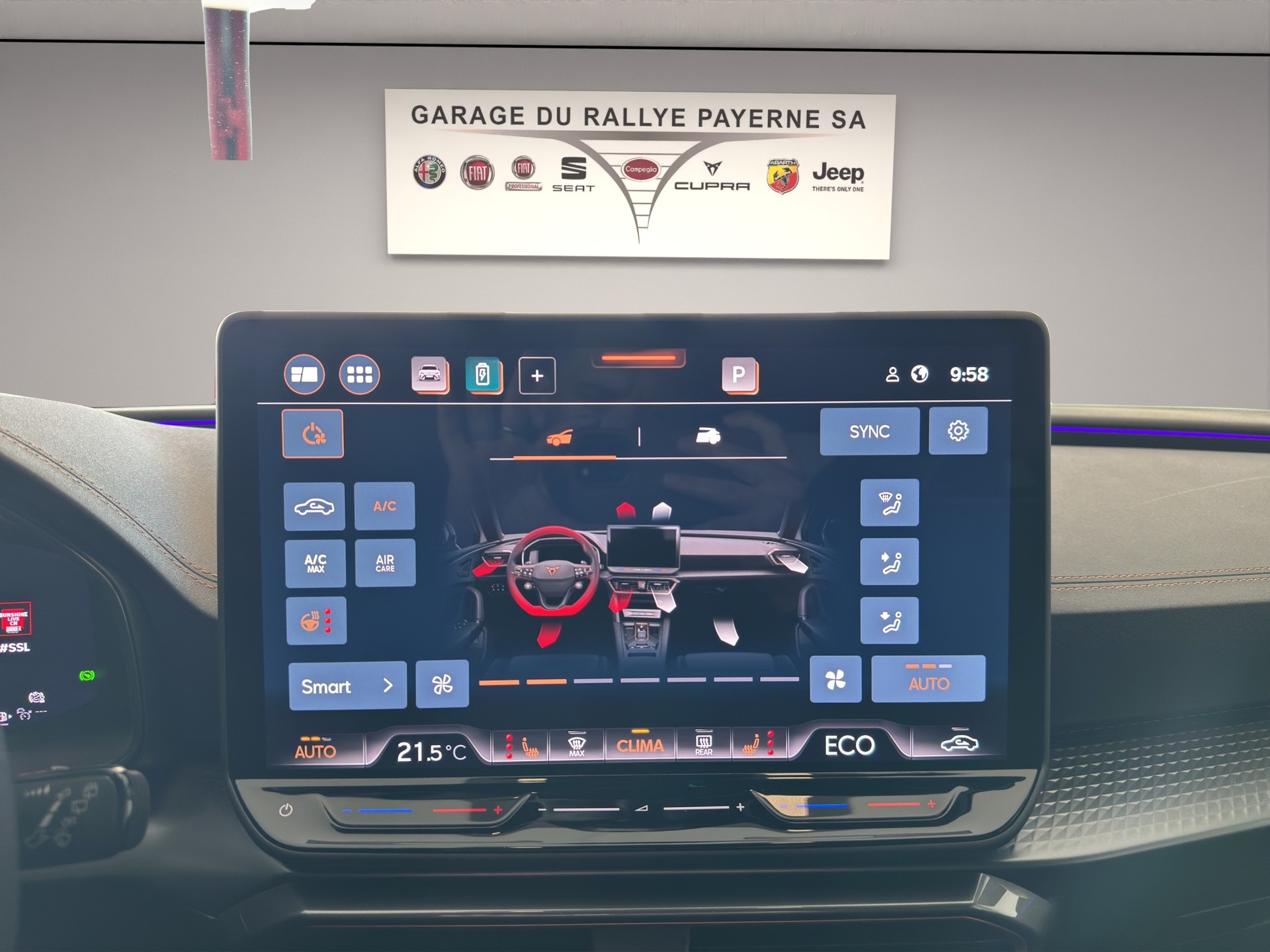 CUPRA LEON ST 1.5 e-HYBRID pHEV VZ DSG-image-19