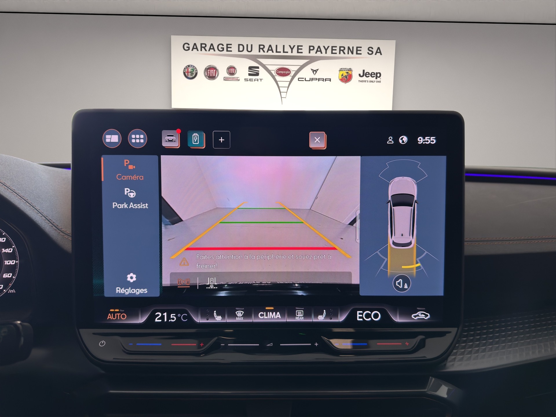 CUPRA LEON ST 1.5 e-HYBRID pHEV VZ DSG-image-17