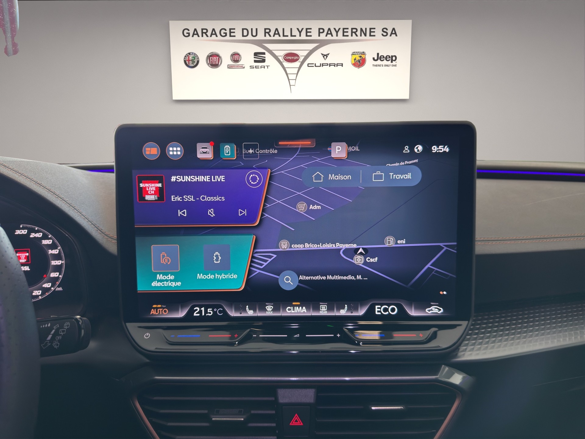 CUPRA LEON ST 1.5 e-HYBRID pHEV VZ DSG-image-16