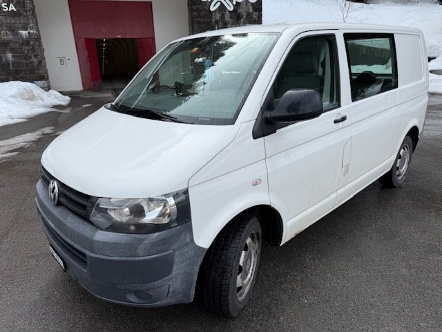 VW T5 2.0 Bi-TDI 4Motion-image-0