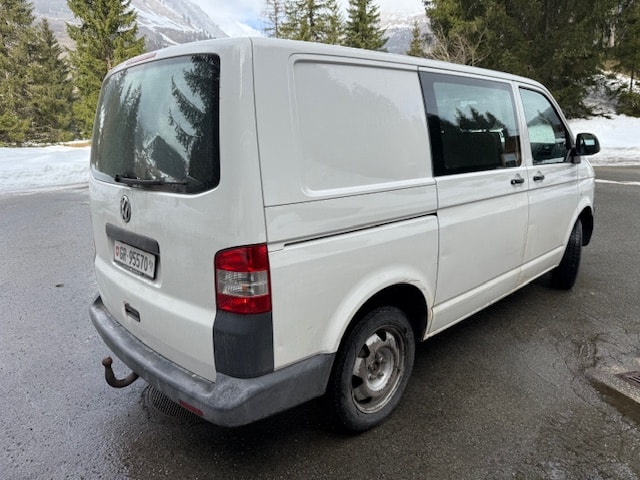 VW T5 2.0 Bi-TDI 4Motion-image-2
