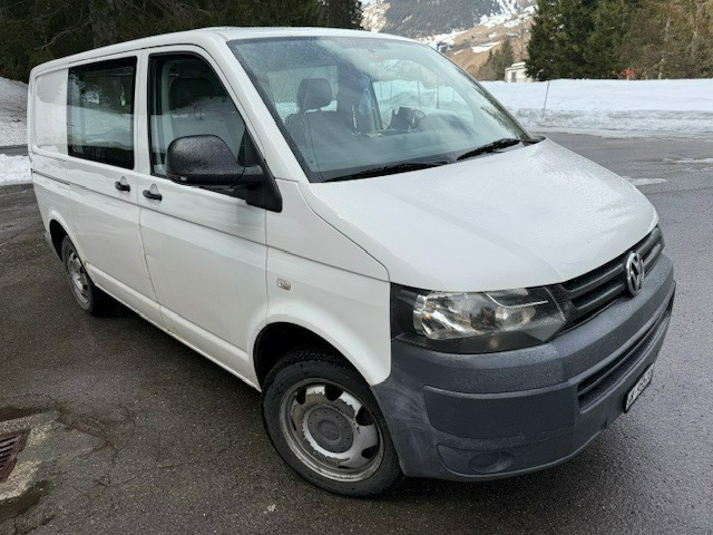VW T5 2.0 Bi-TDI 4Motion-image-1