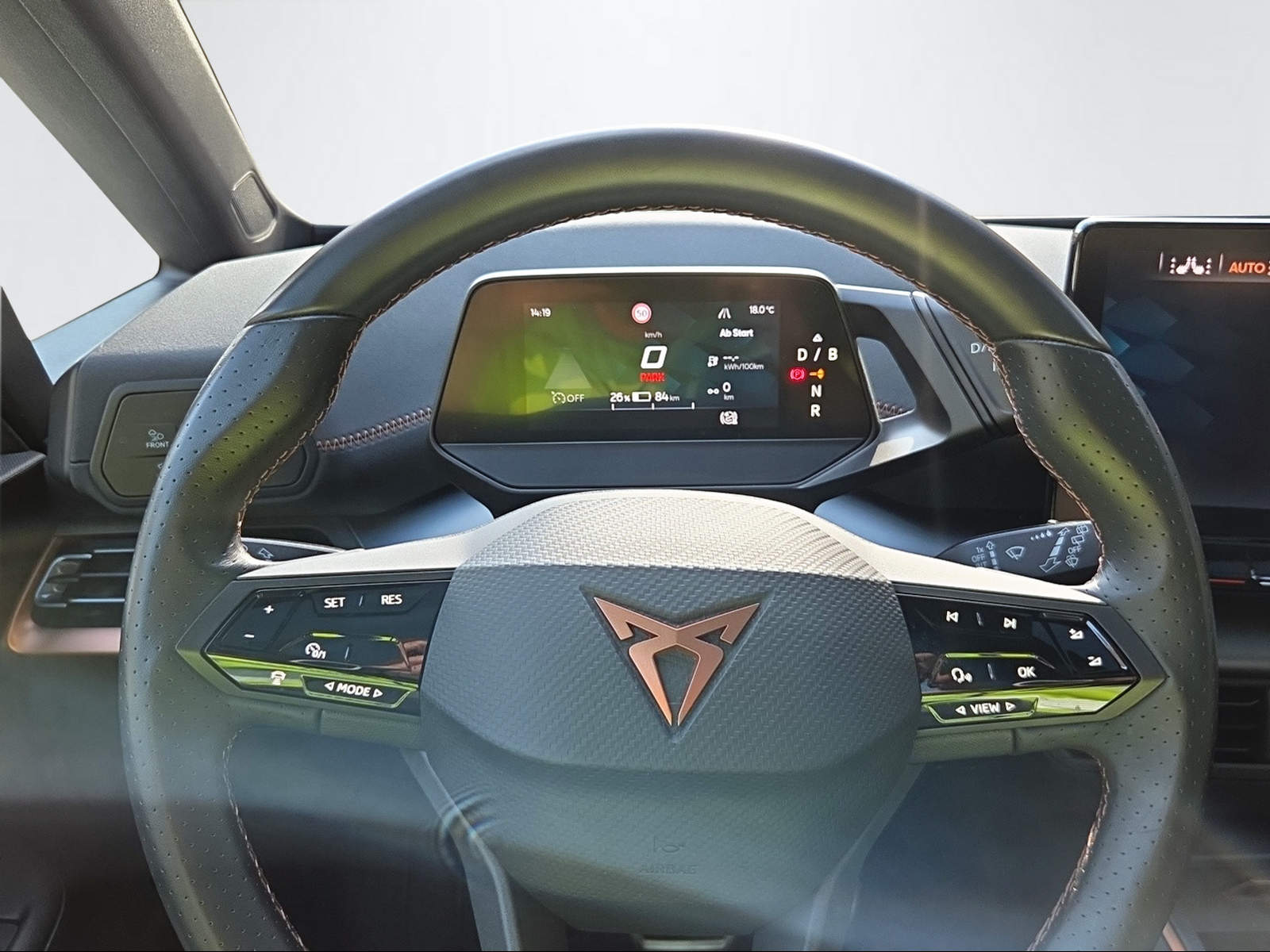 CUPRA Born Electric-image-12