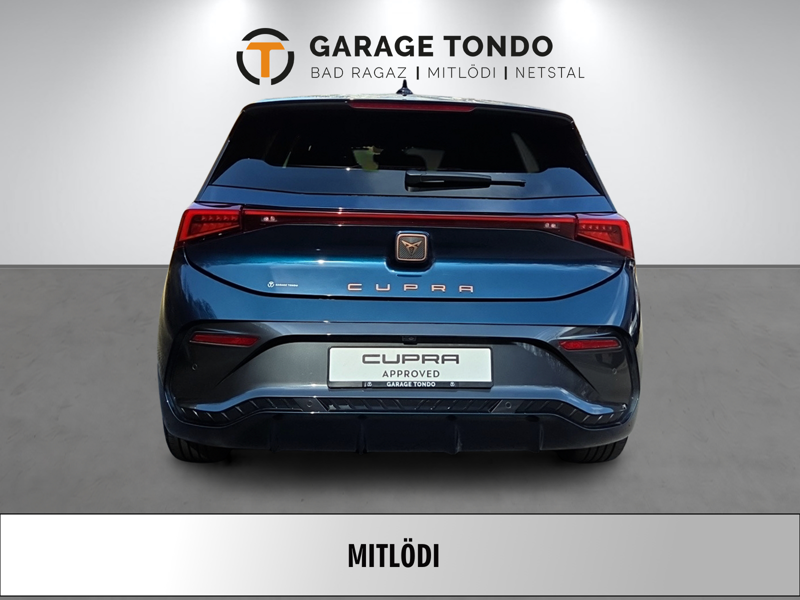 CUPRA Born Electric-image-4