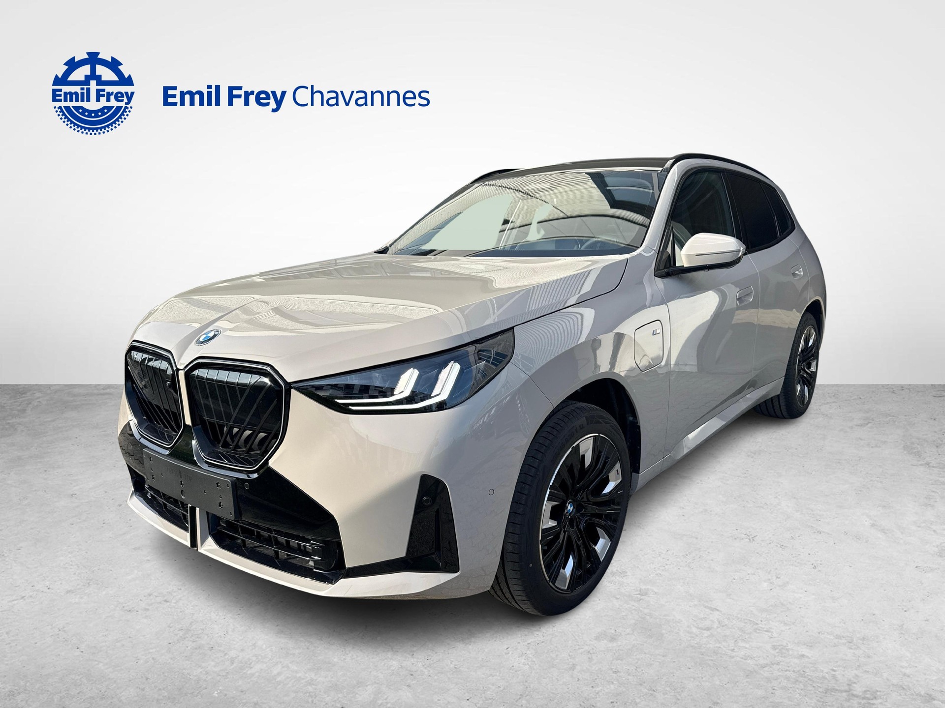 BMW X3 30e xDrive Kit Sport M Pro-image-0