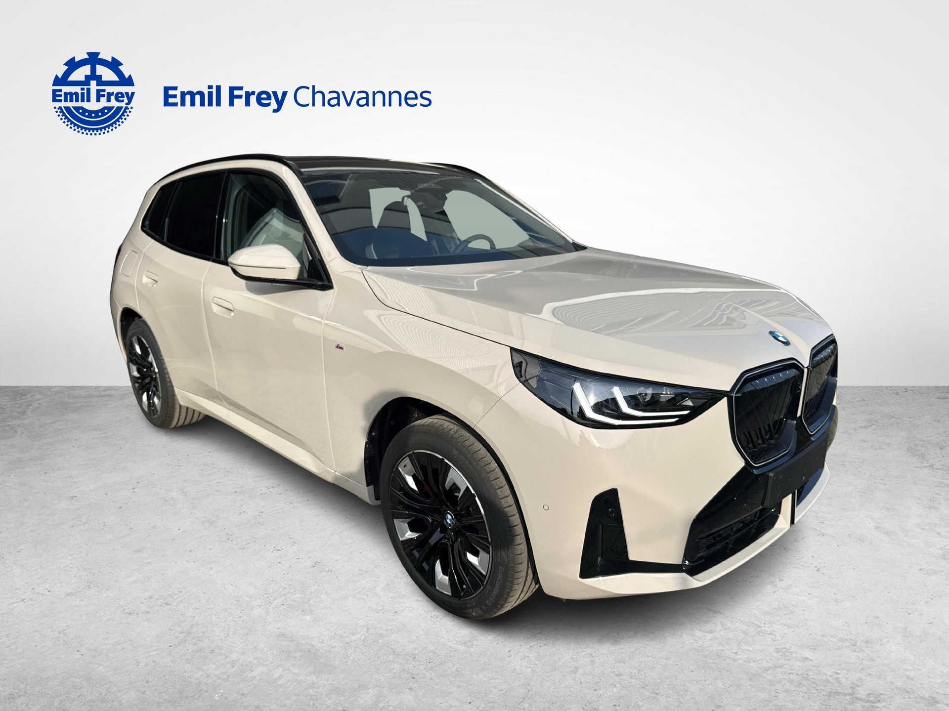 BMW X3 30e xDrive Kit Sport M Pro-image-8