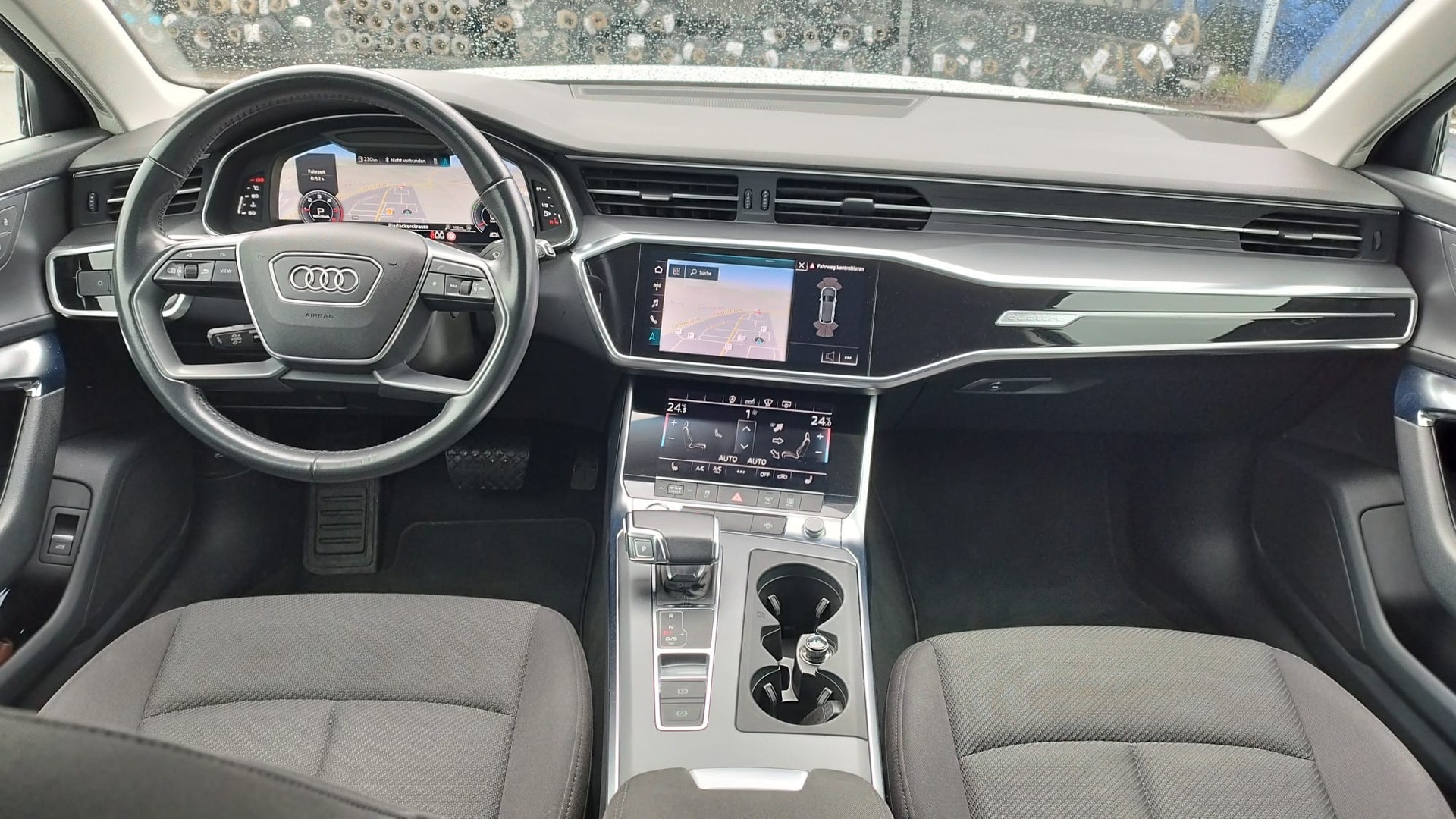 AUDI A6 Avant 40 TDI quattro S-tronic-image-7