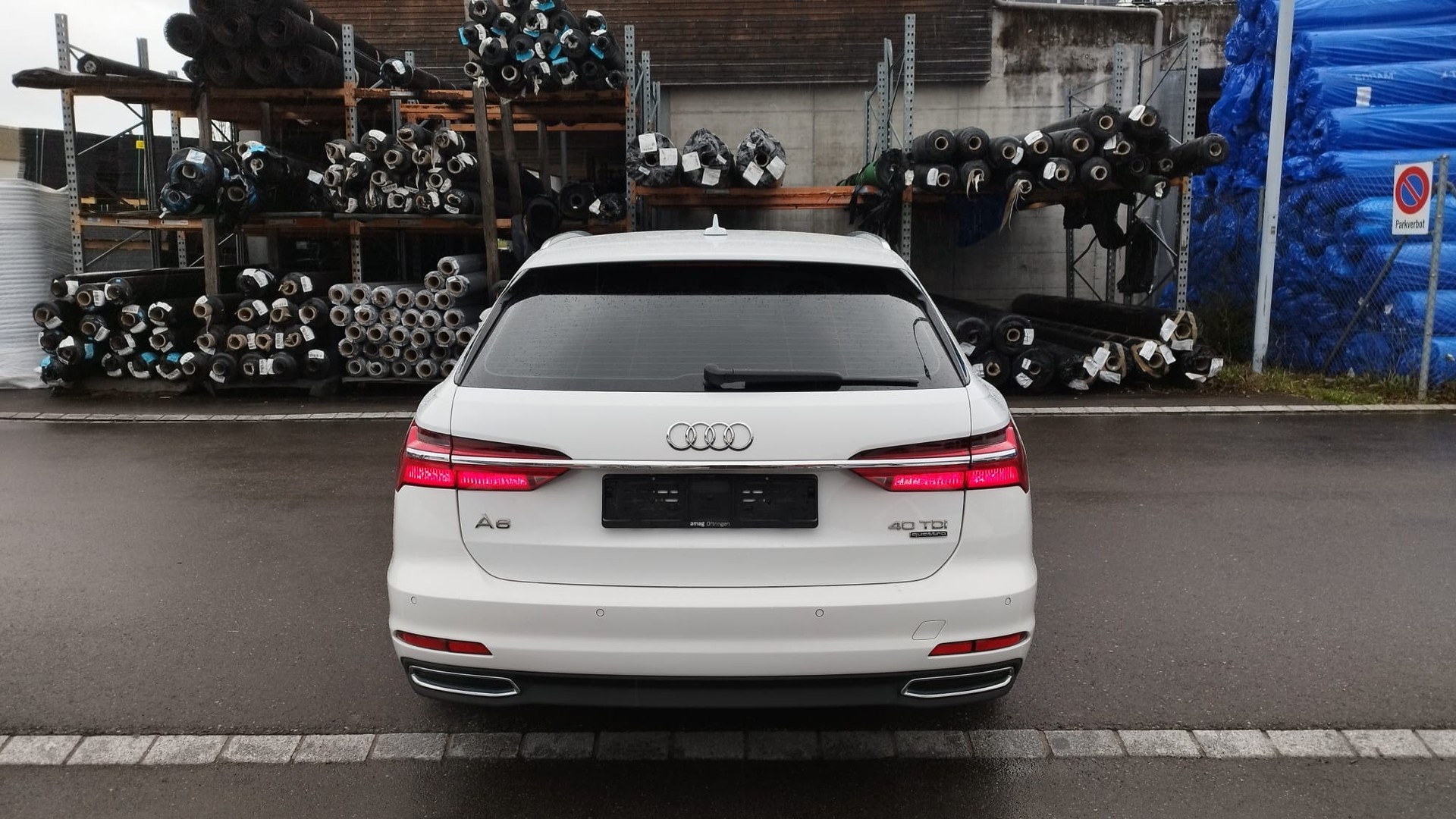 AUDI A6 Avant 40 TDI quattro S-tronic-image-4