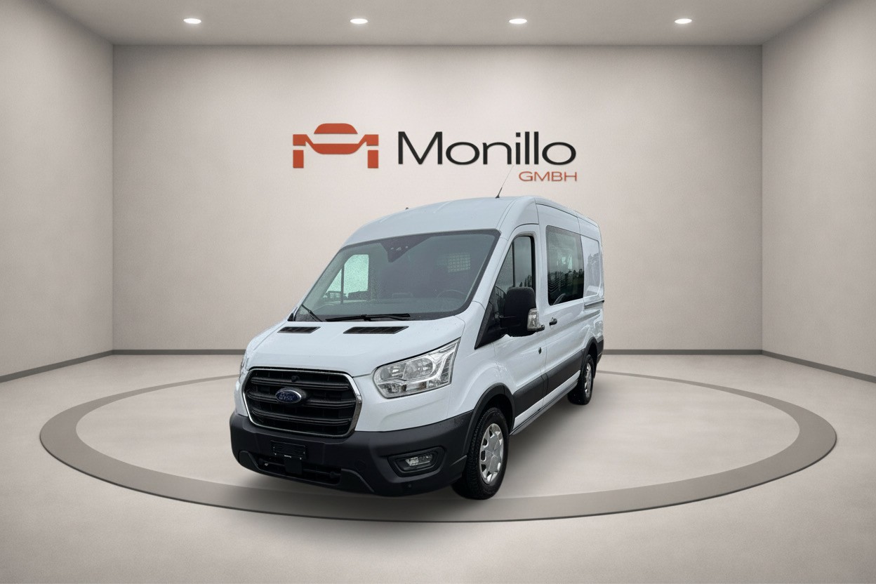 FORD Transit Van 350 L2 Trend 2.0 TDCi 130 4WD