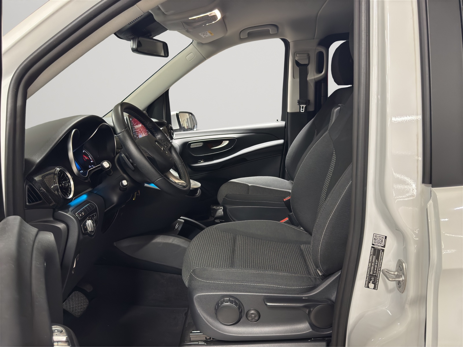 Image MERCEDES-BENZ EQV-250 EQV 250 lang