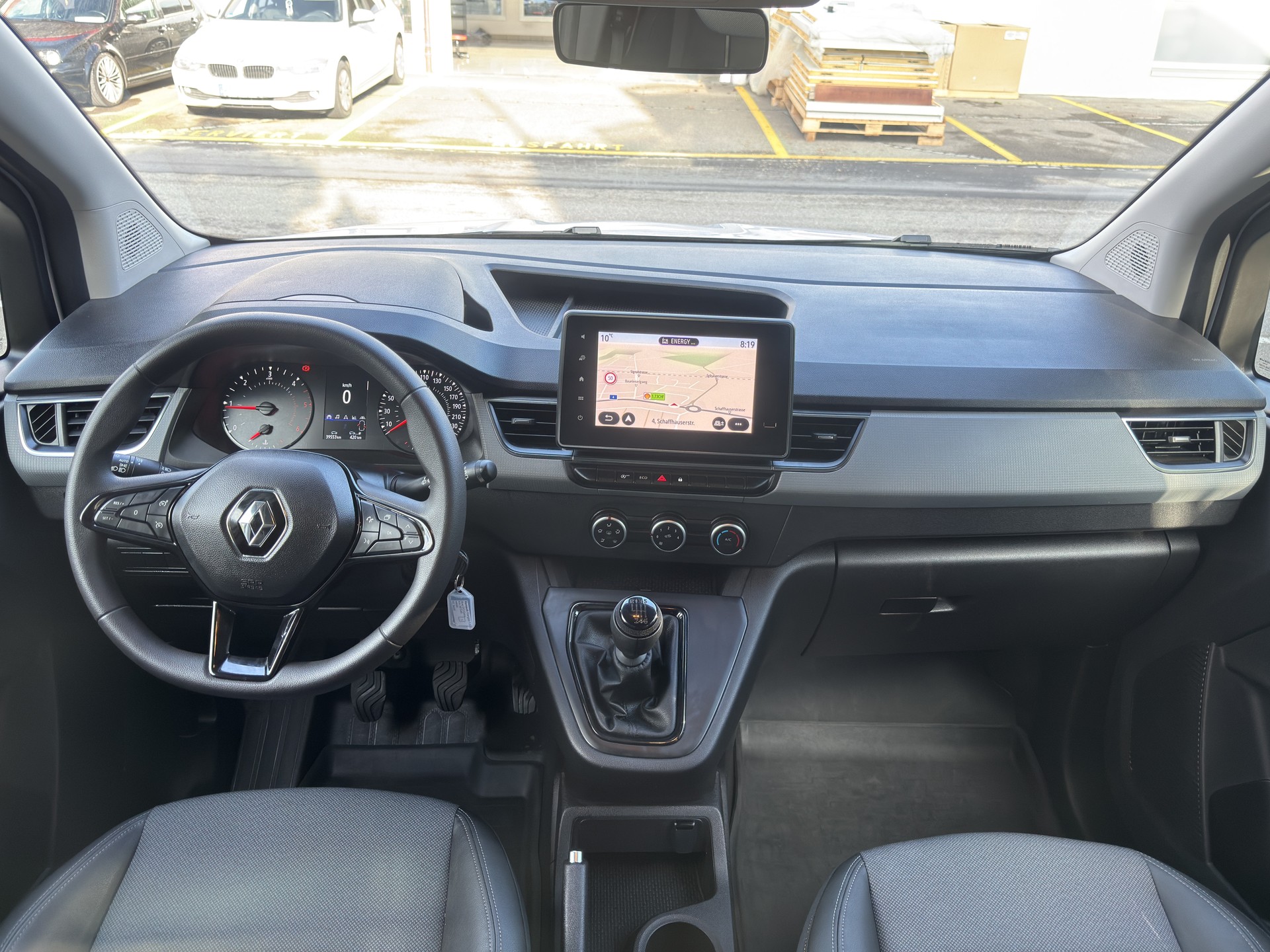 RENAULT Kangoo Van 1.5 dCi 95 Extra-image-15