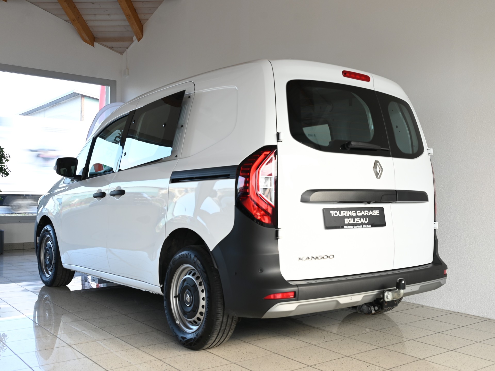 RENAULT Kangoo Van 1.5 dCi 95 Extra-image-5
