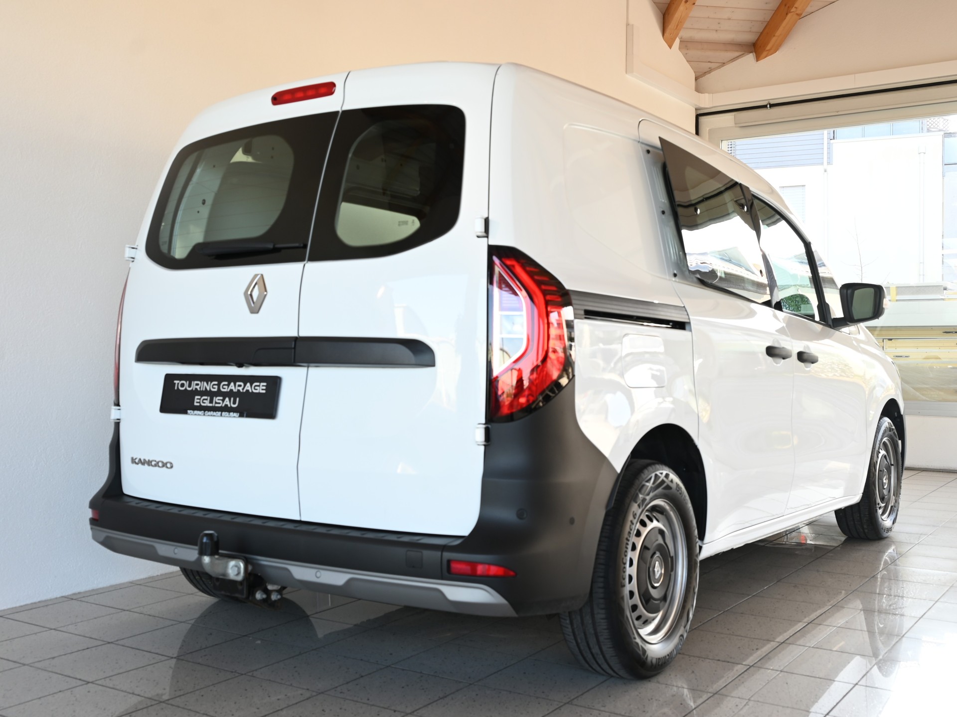 RENAULT Kangoo Van 1.5 dCi 95 Extra-image-6
