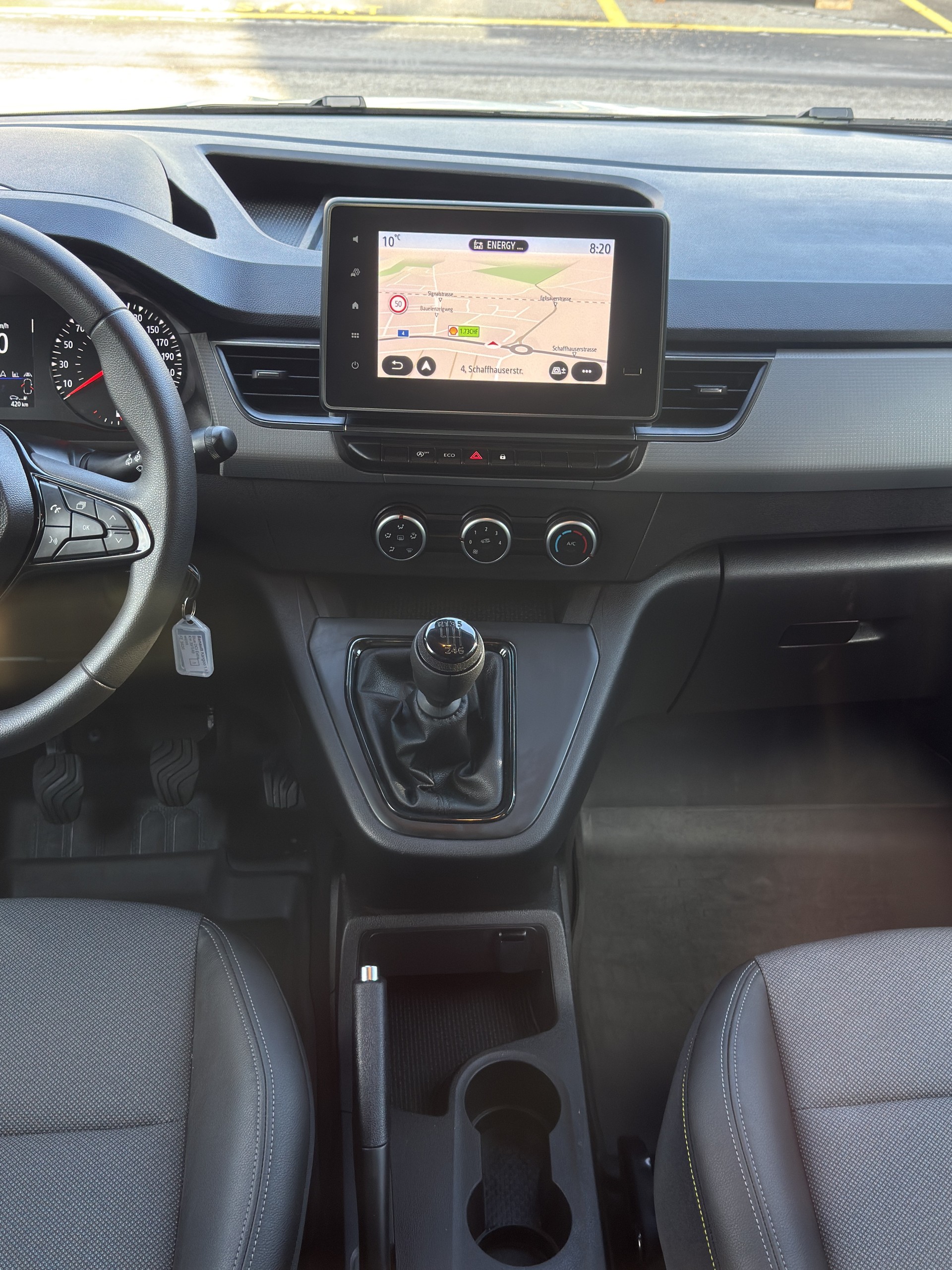 RENAULT Kangoo Van 1.5 dCi 95 Extra-image-16
